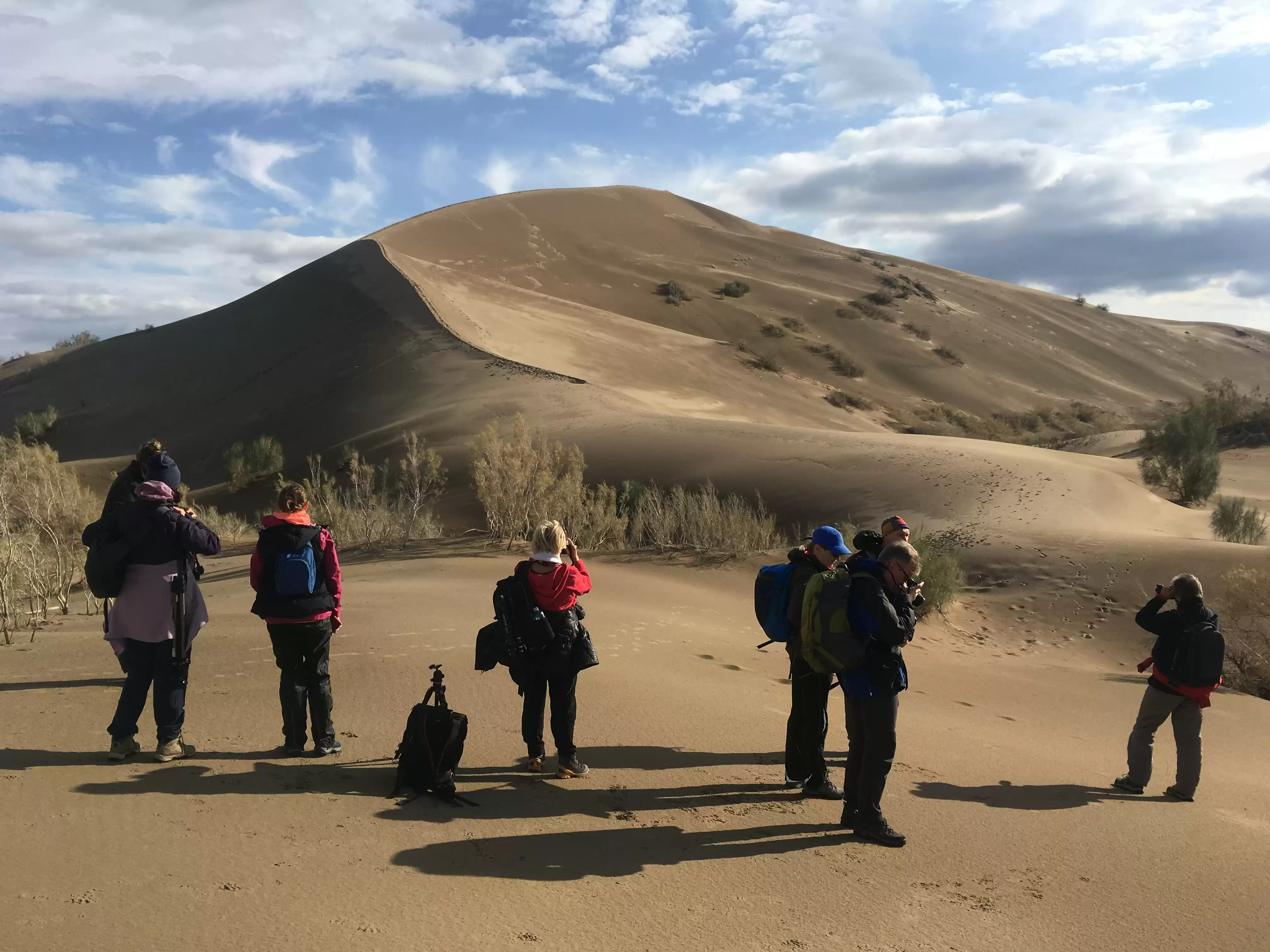 Roadtrip To Altyn Emel National Park