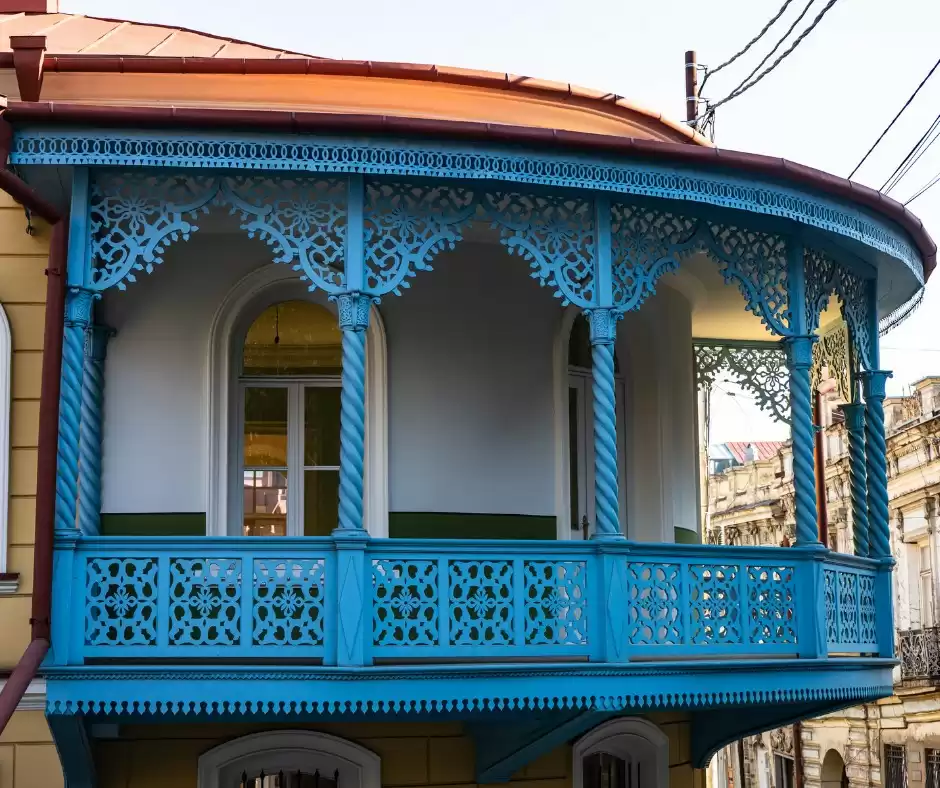 Leisure Beach & City Holidays In Georgia