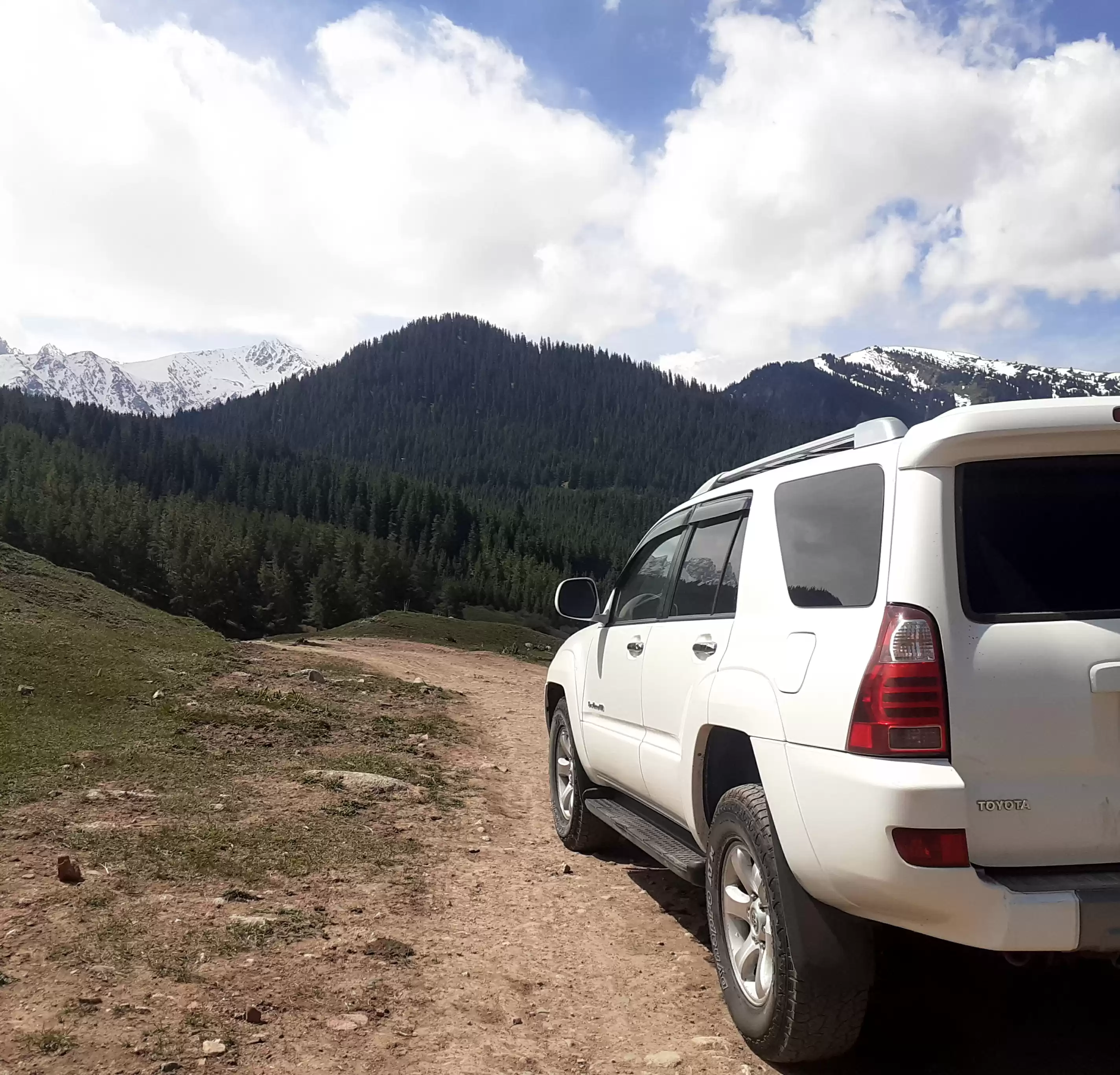 Tour From Almaty To Almaty