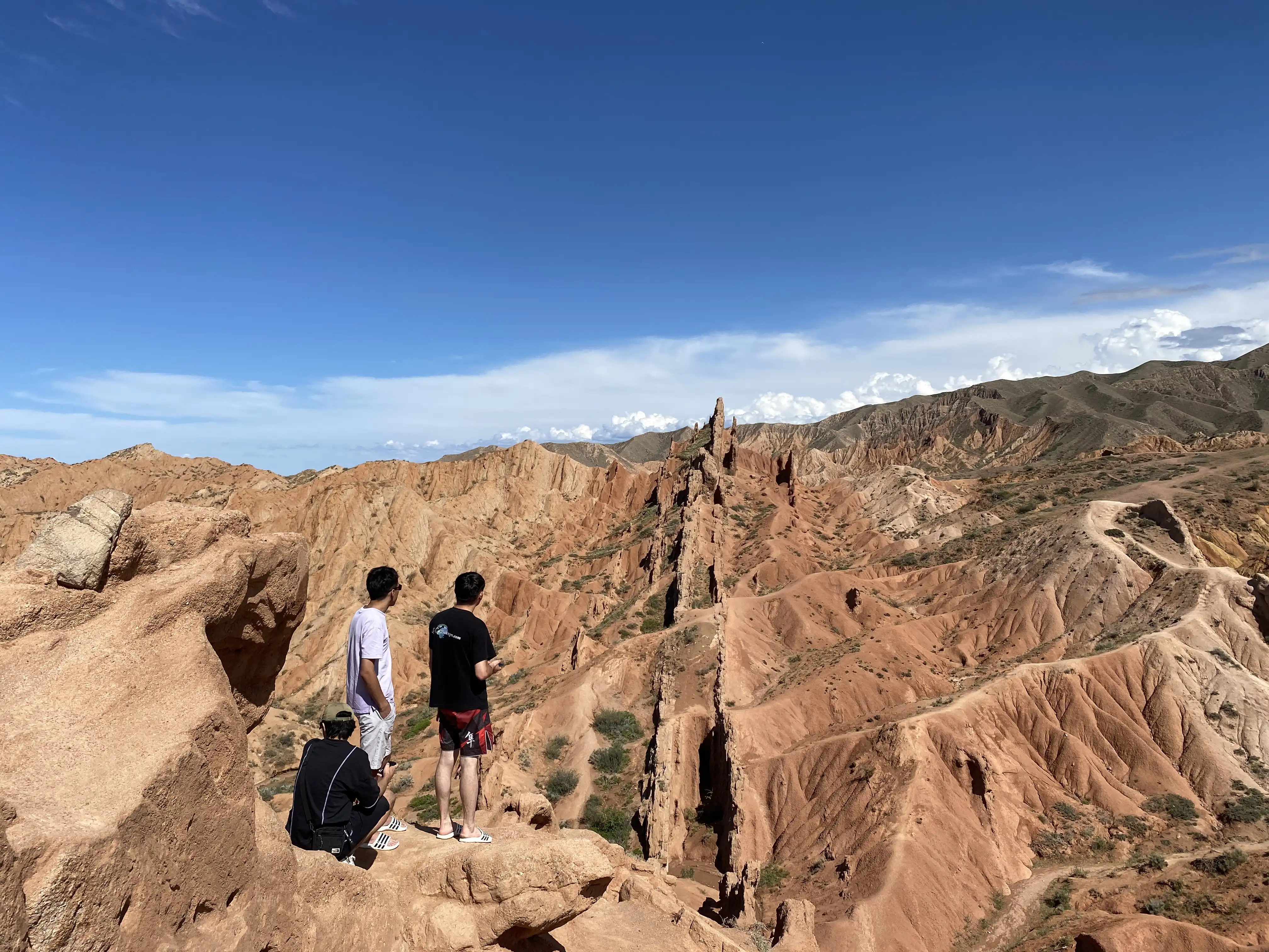 5day Tour Bishkek Issyk Kul Region-karakol Top Natures