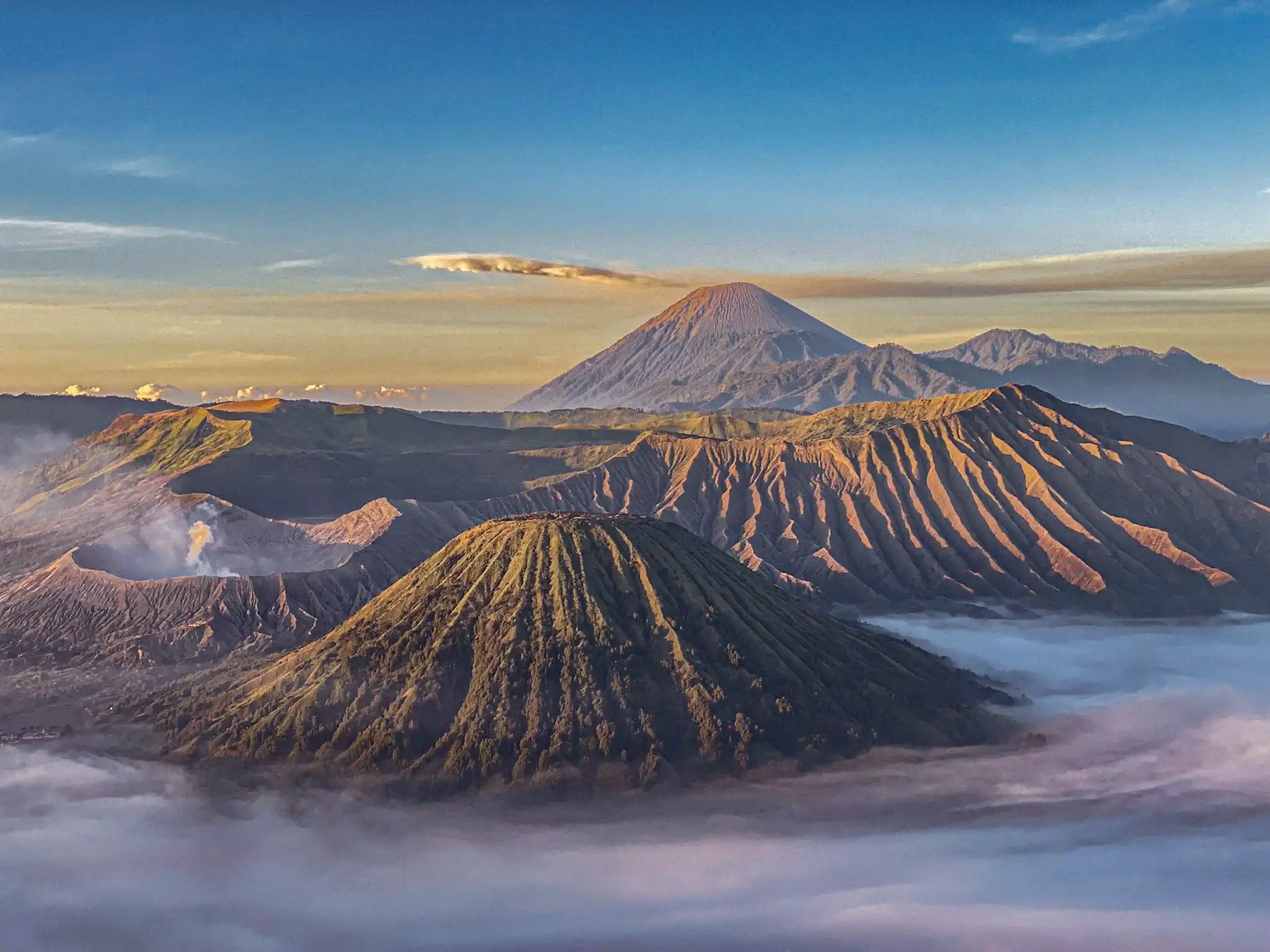 Mount Bromo Sunrise 1 Day Tour