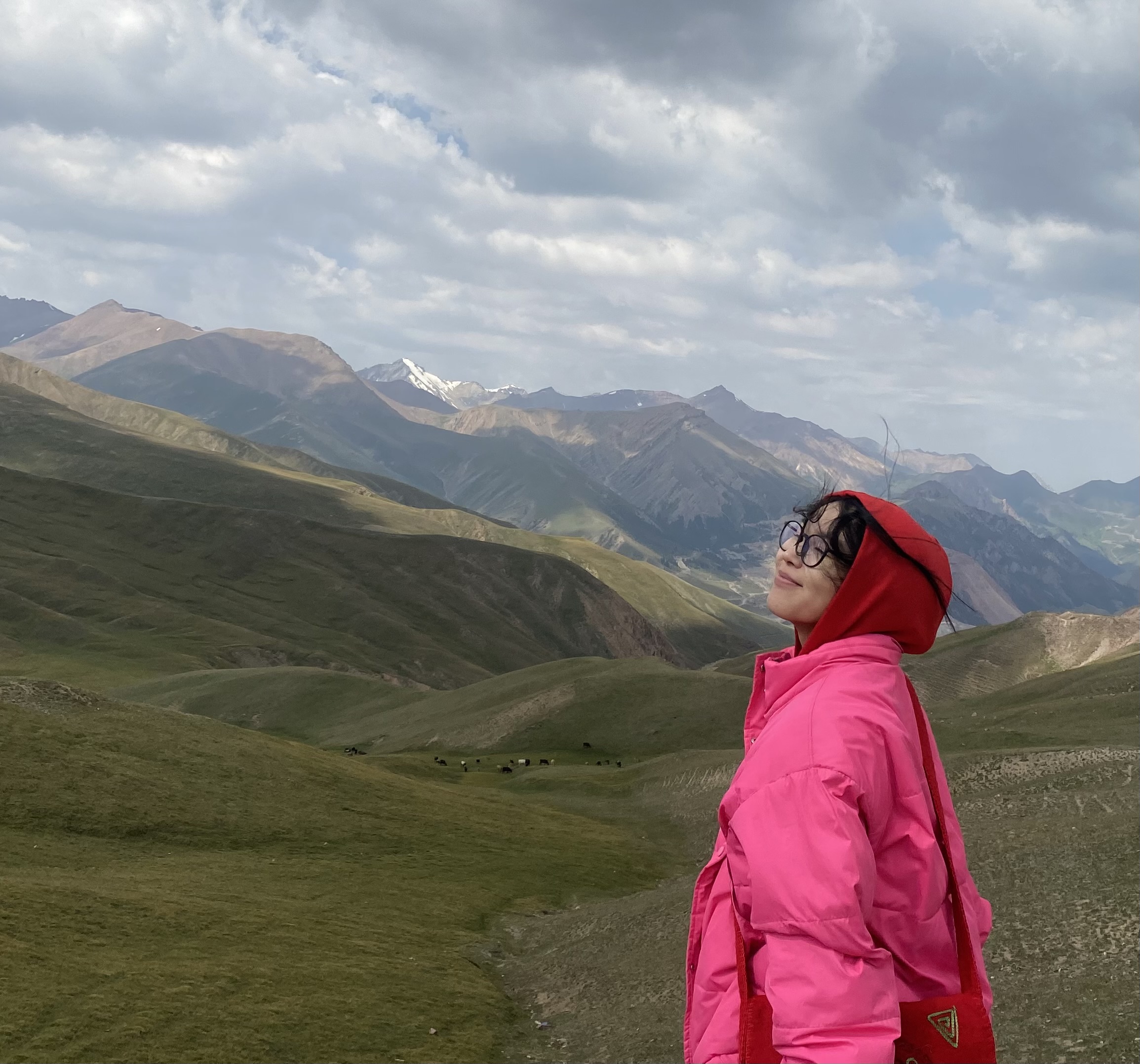 Aizada | Kyrgyzstan | INDY GUIDE