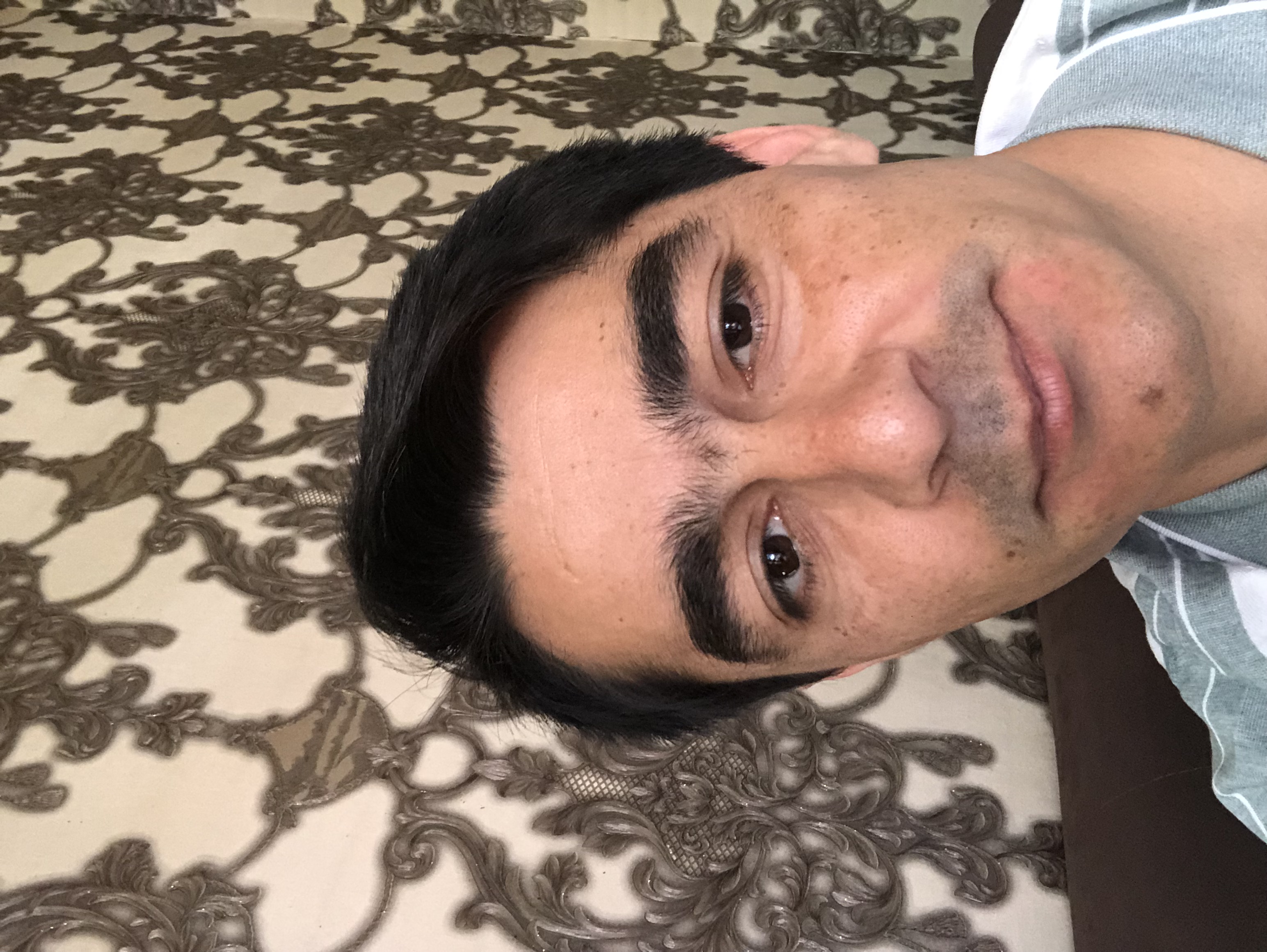 Hakim tajikistan indy guide
