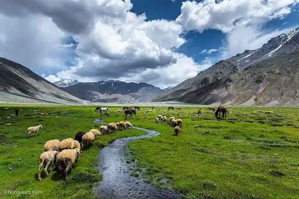 7 Days Tour - Skardu Deosai National Park Pakistan