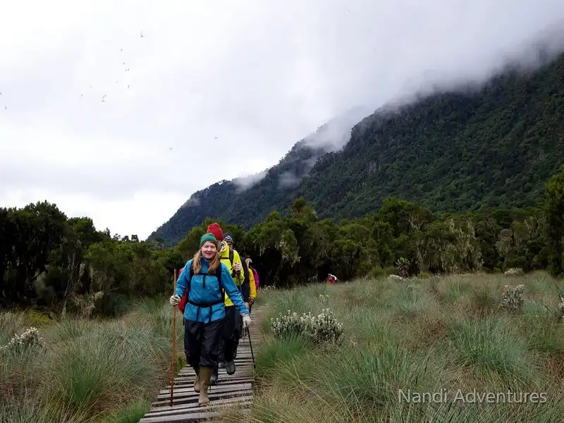 10 Day Uganda Trekking Rafting And Biking In The Wild