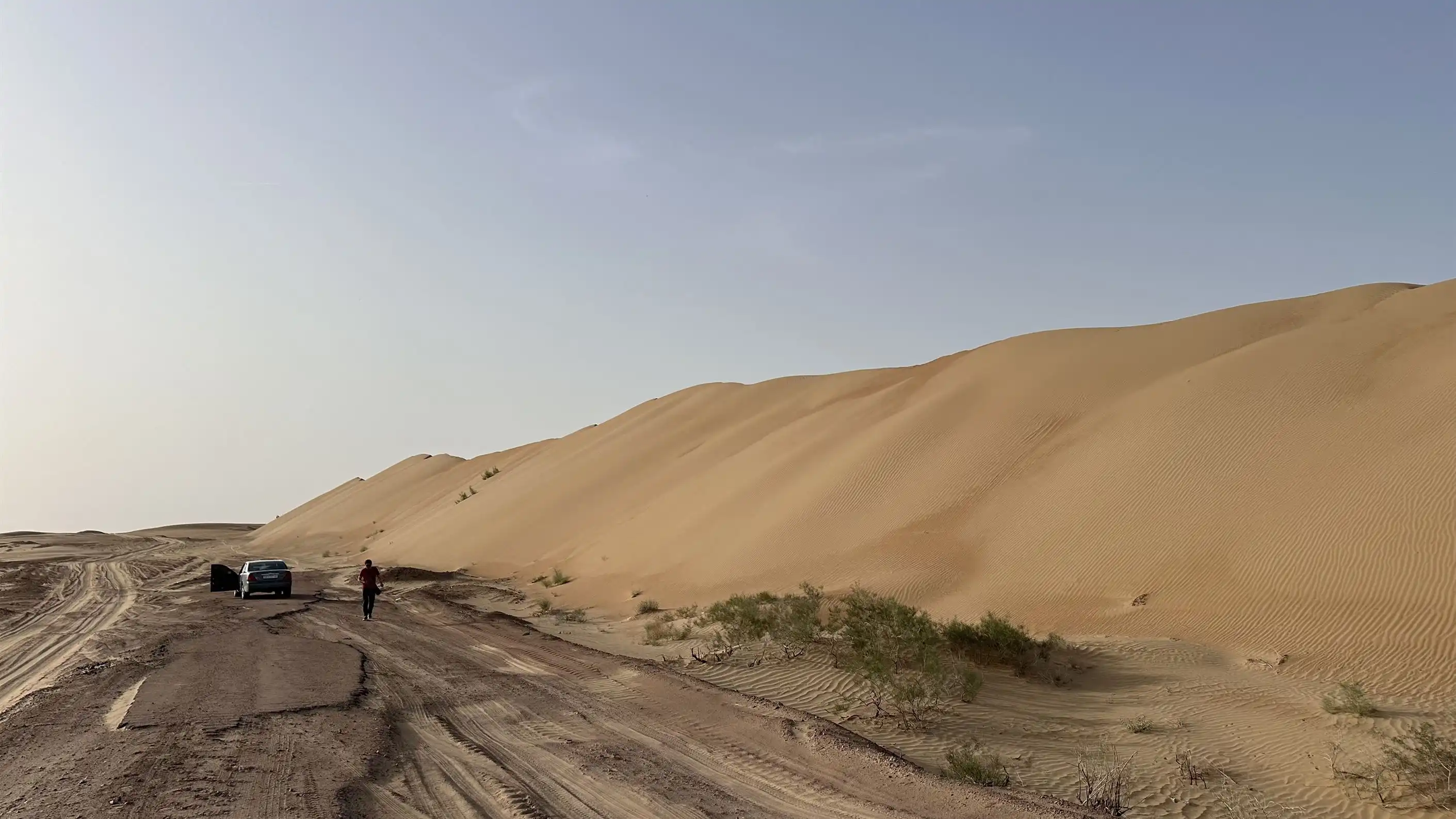 10 Days-9 Nights Khiva Border To Bukhara Border Tour