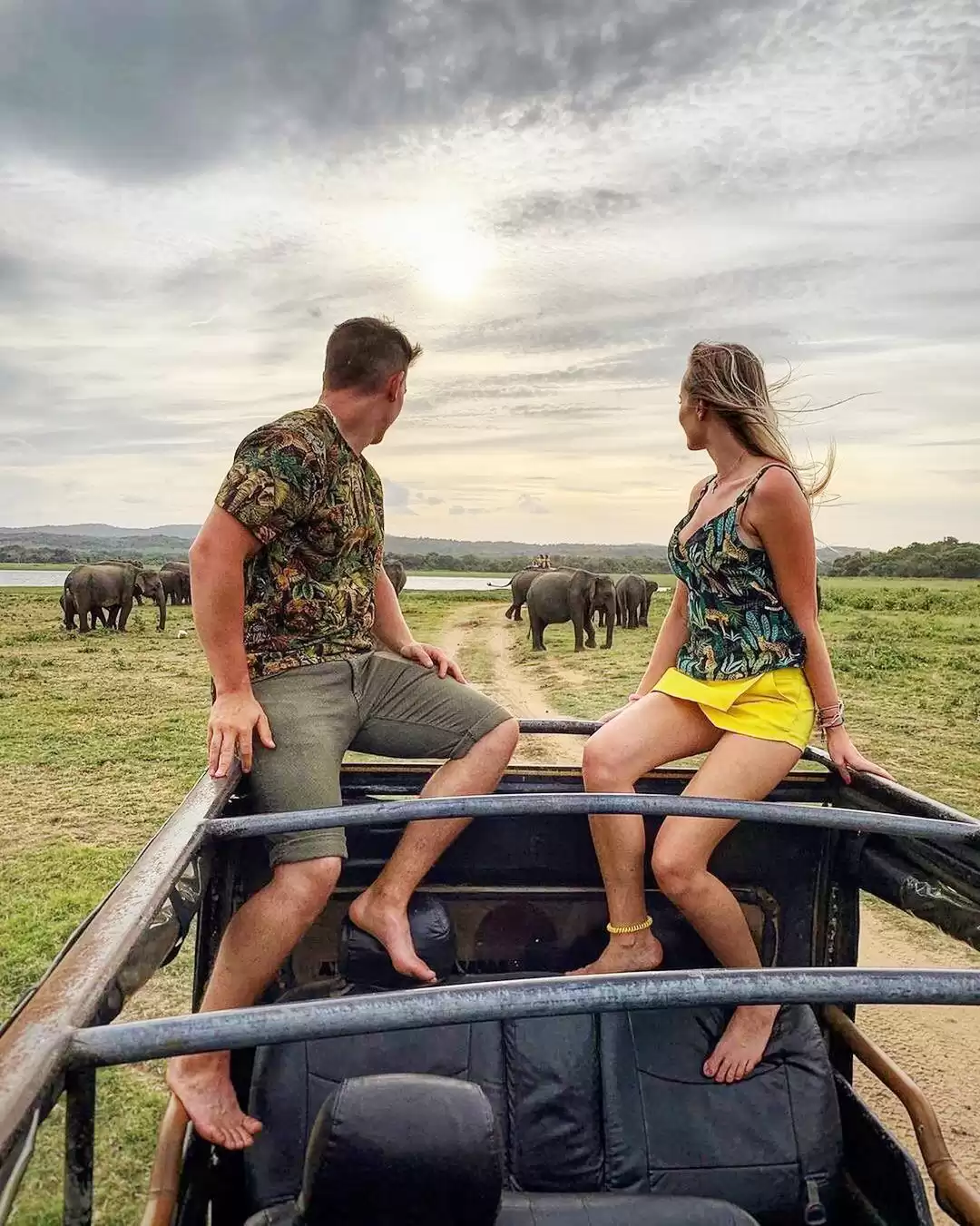 10 Days Amazing Sri Lanka Holiday Tour