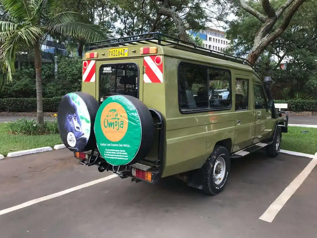 10 Days Budget Uganda Safari