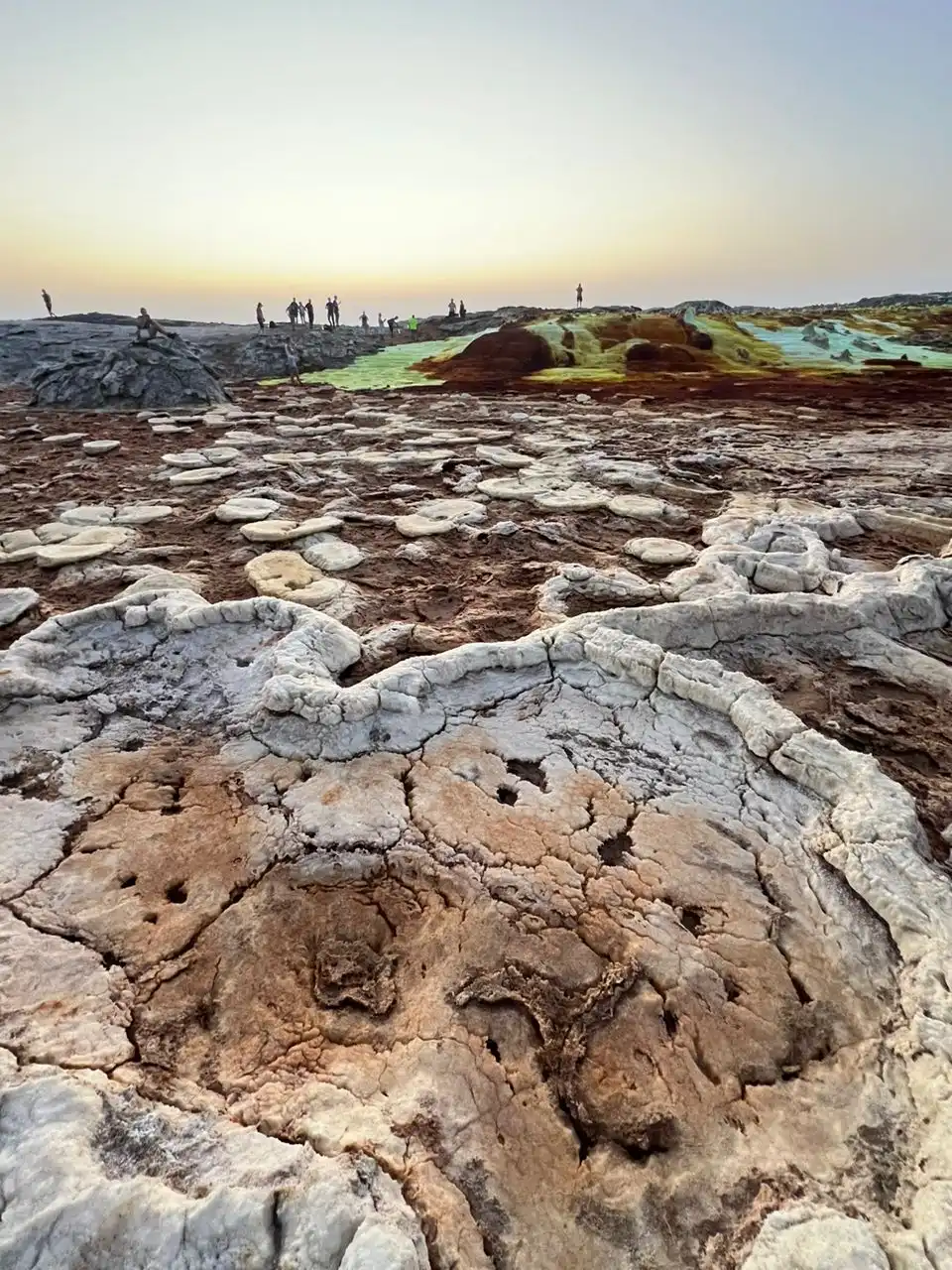 11 Day Ethiopia  Omo Valley  & Danakil Depression