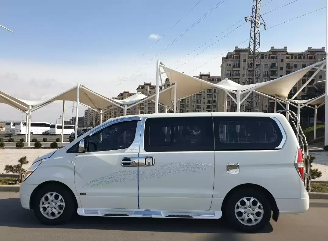 11 Seater Minivan With Professional Driver In Tbilisi