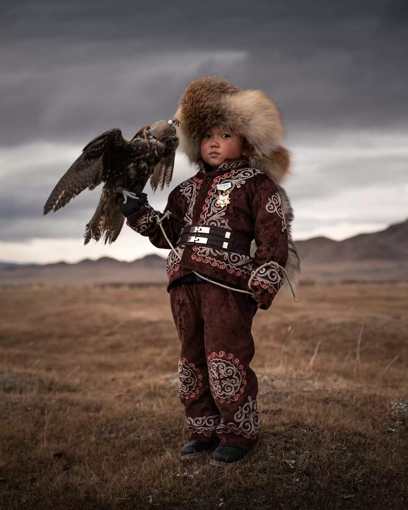 Nauryz  Eagle  Festival Spring Migration 14 Days Tour
