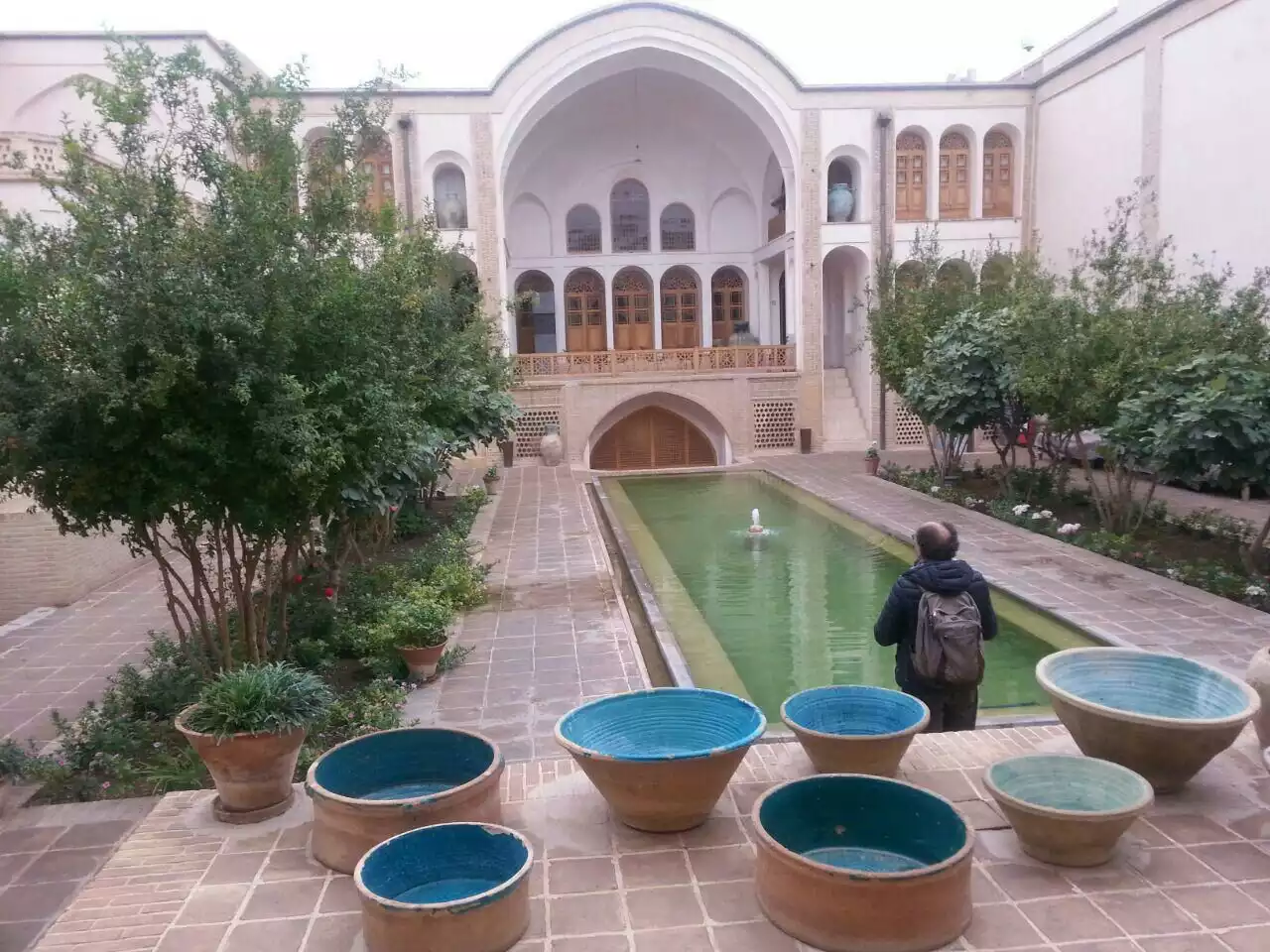 Step To Iran One Week Iran Cultural Tour