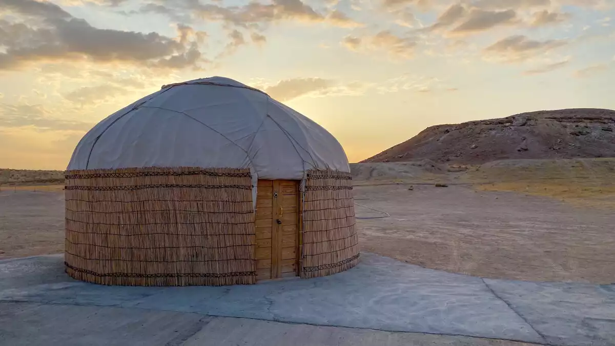 5 Days In Turkmenistan