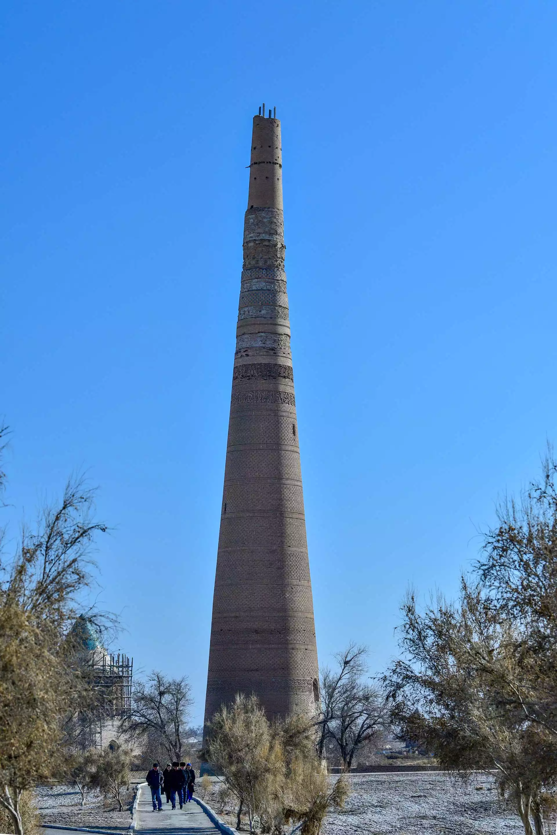 5 Days In Turkmenistan