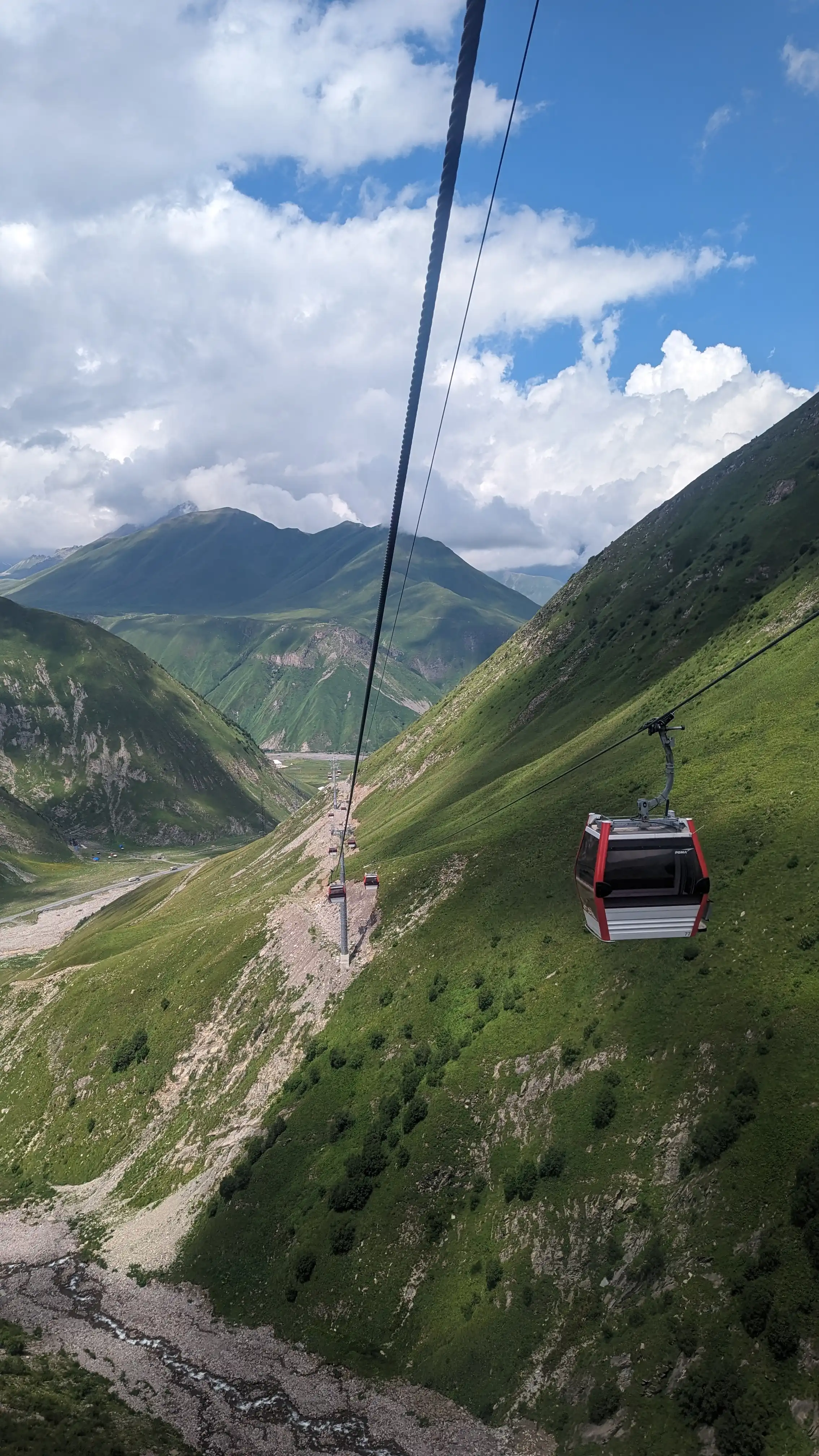 2 Day Tour In Kazbegi