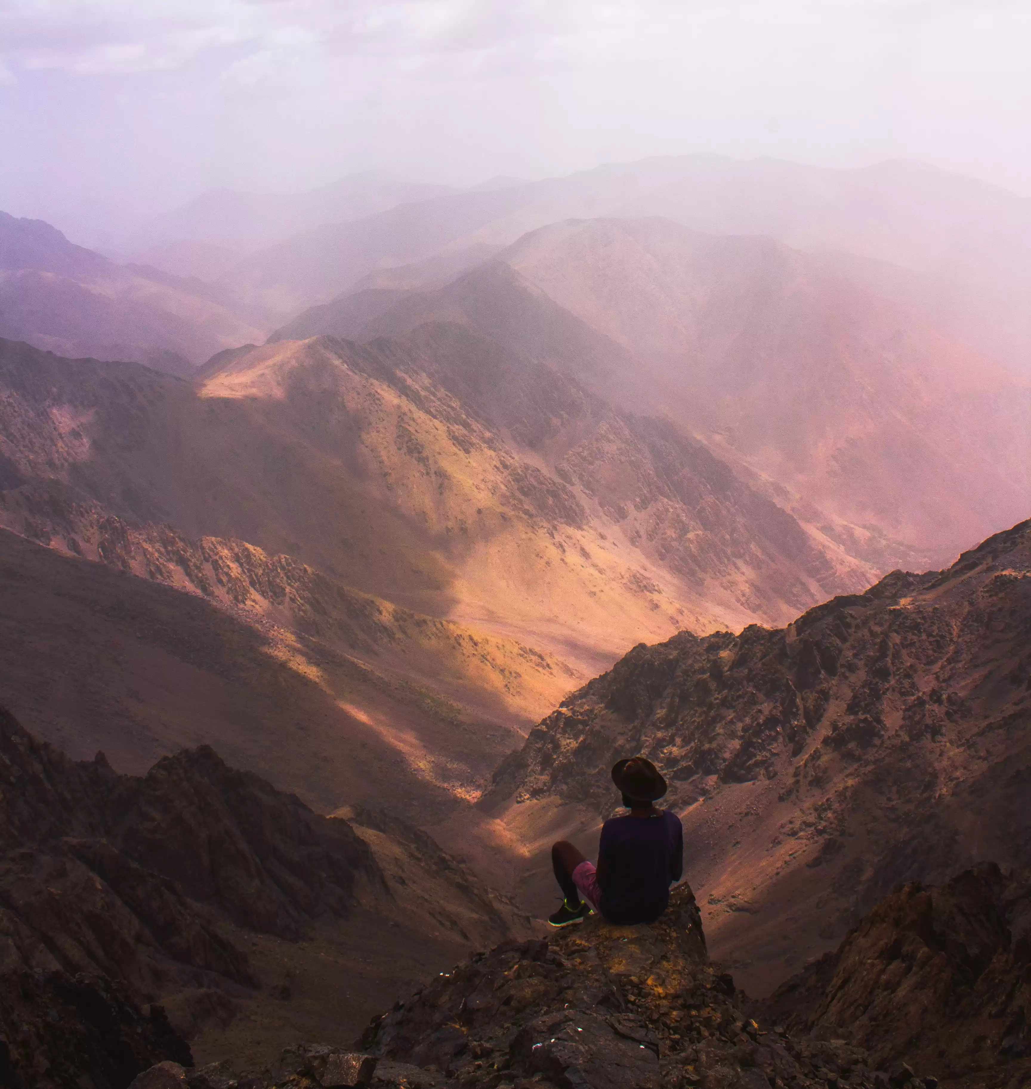 2 Days Mount Toubkal Trek