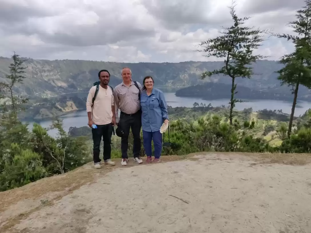 2 Days Tour To Wenchi Crater Lake And Menagesha Forest