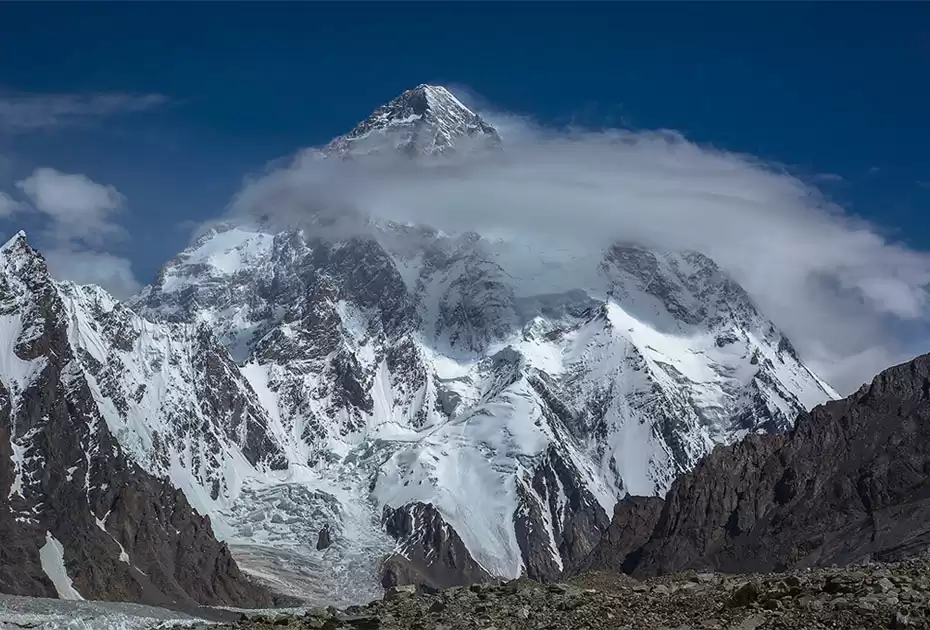 20 Days Trek Gondogoro La K2 Base Camp Pakistan