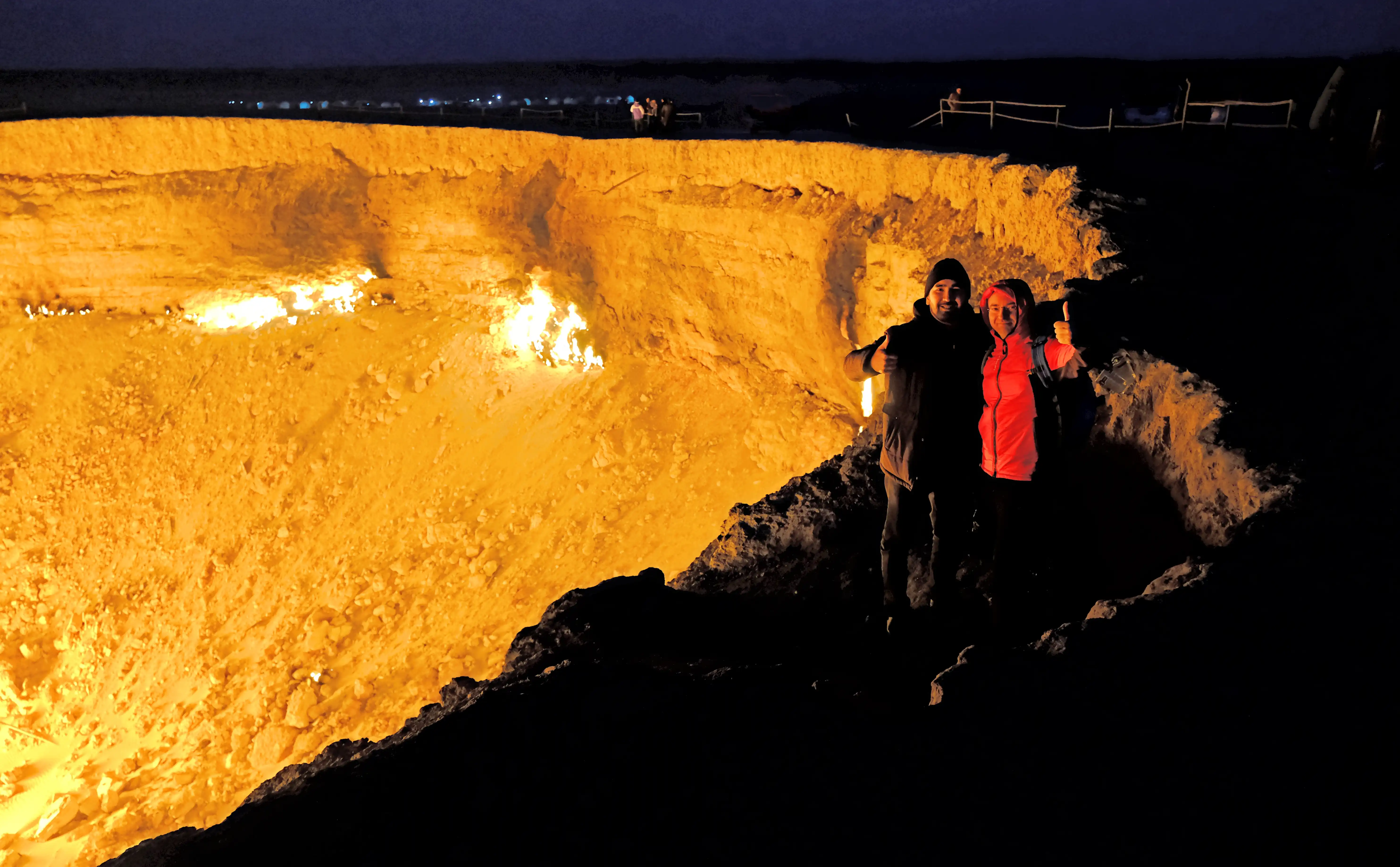 3 Day Comfortable Tour Turkmenistan