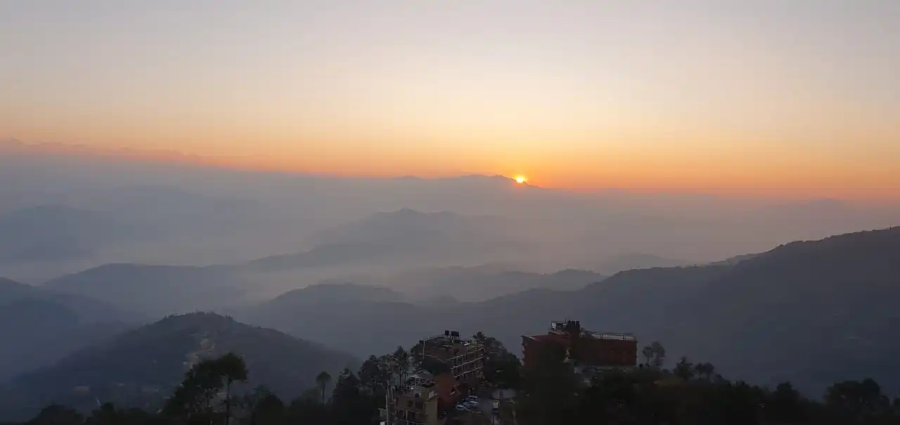Kathmandu Nagarkot Pokhara
