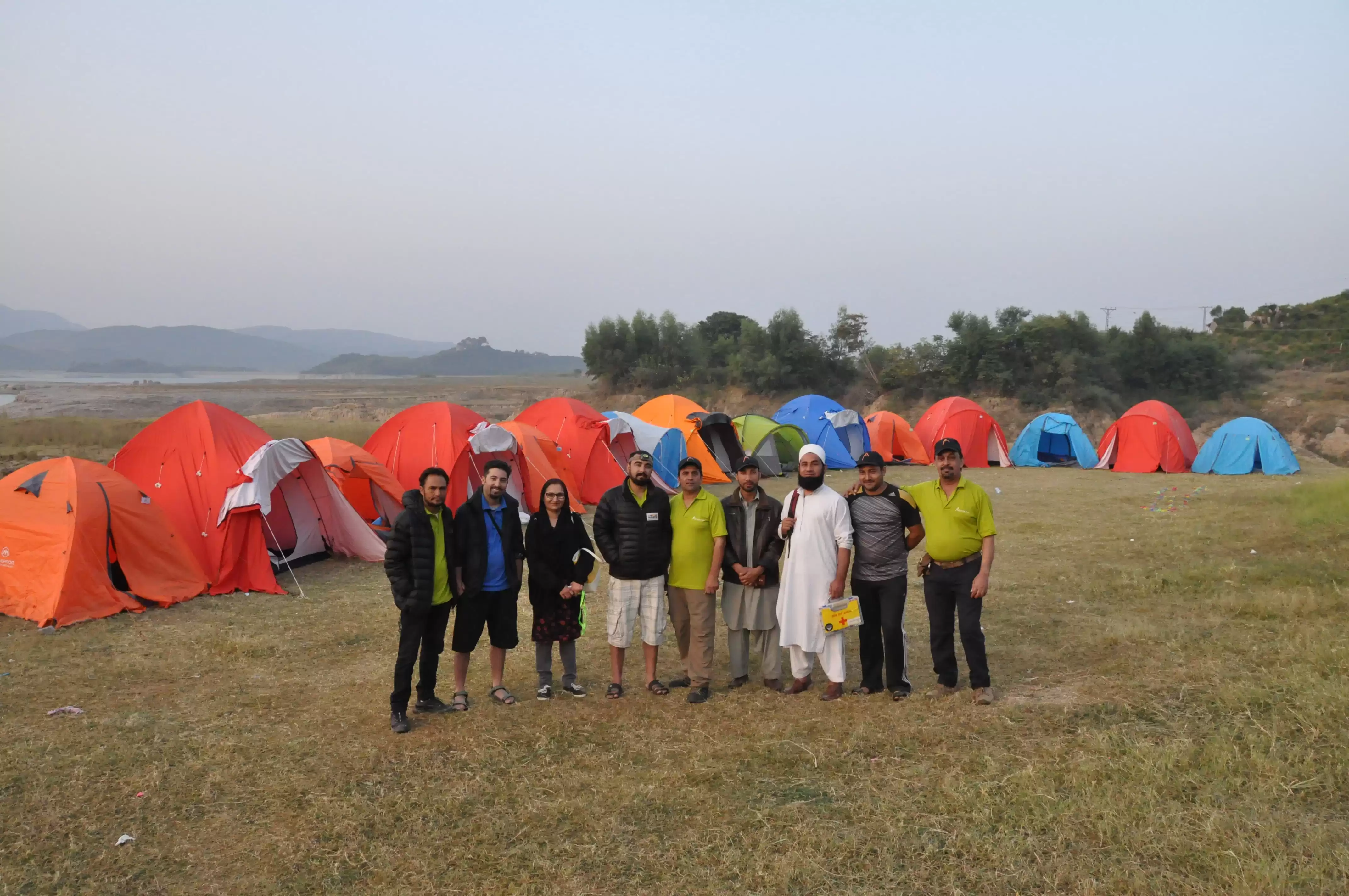 3 Days The Salt Range Experience  Out Door Adventures
