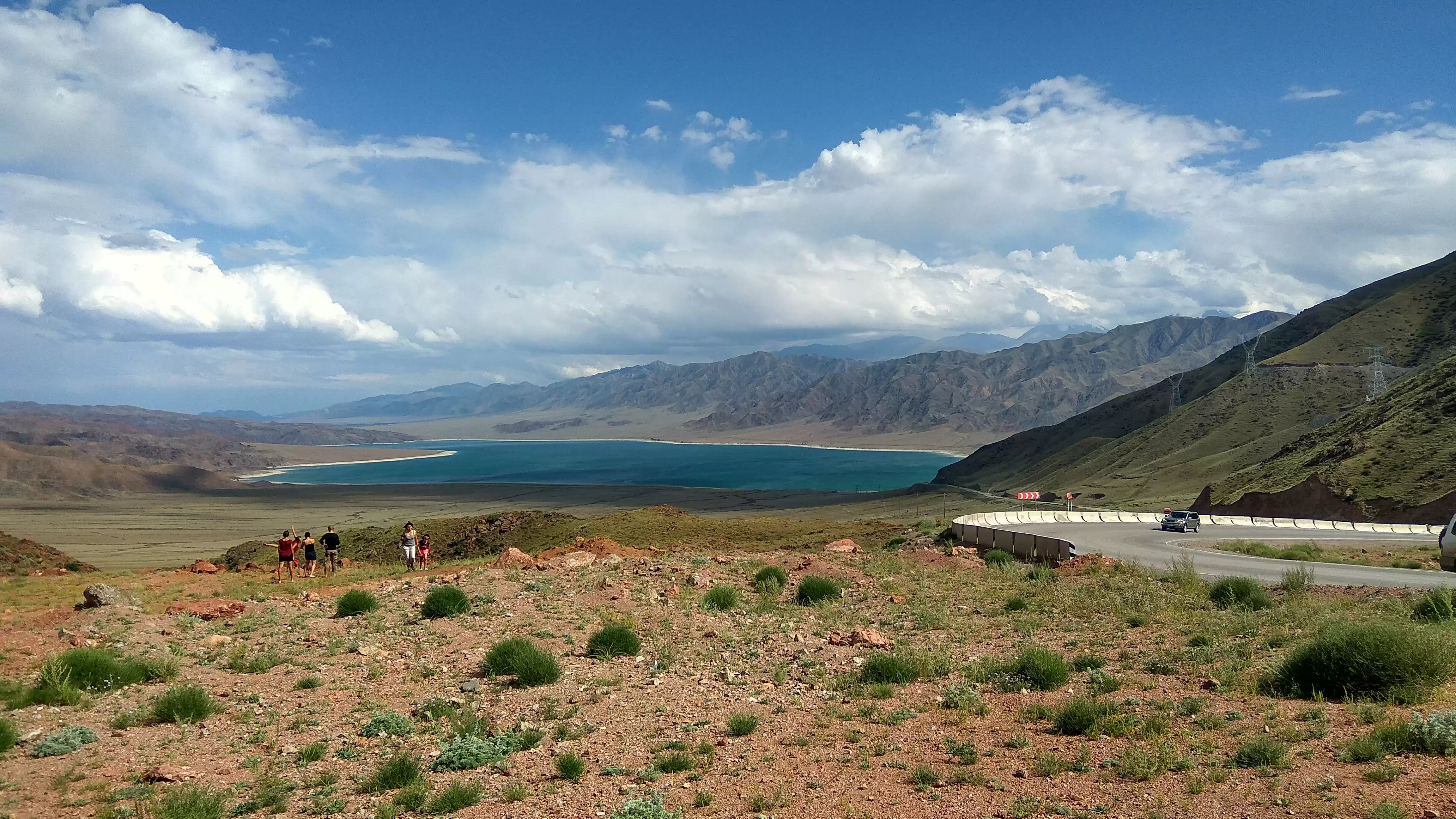 3 Days Tour To Son-kul Lake