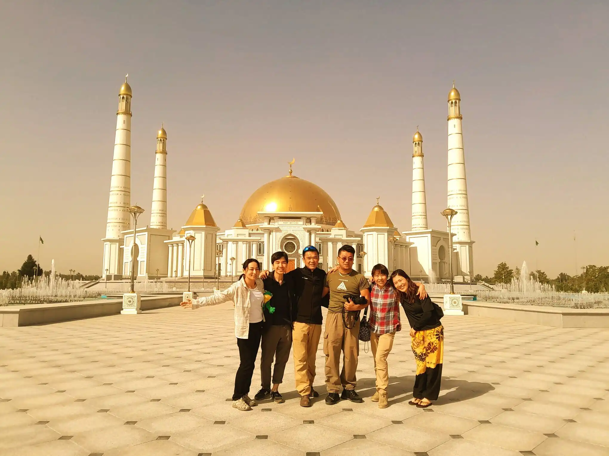 3-day Turkmen Discovery