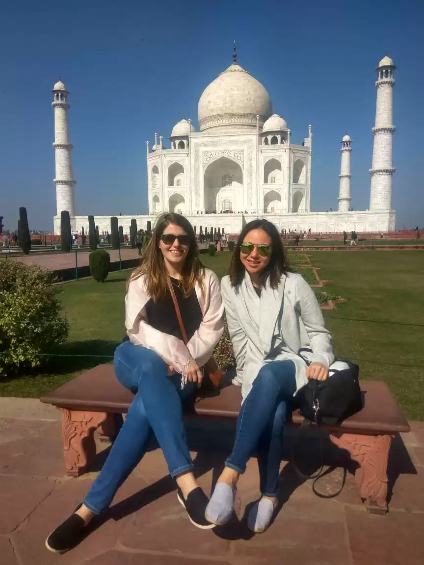 3n4d Golden Triangle Tour: New Delhi-agra-jaipur