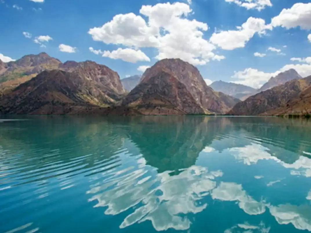 4 Day Tour Over Tajikistan From Samarkand