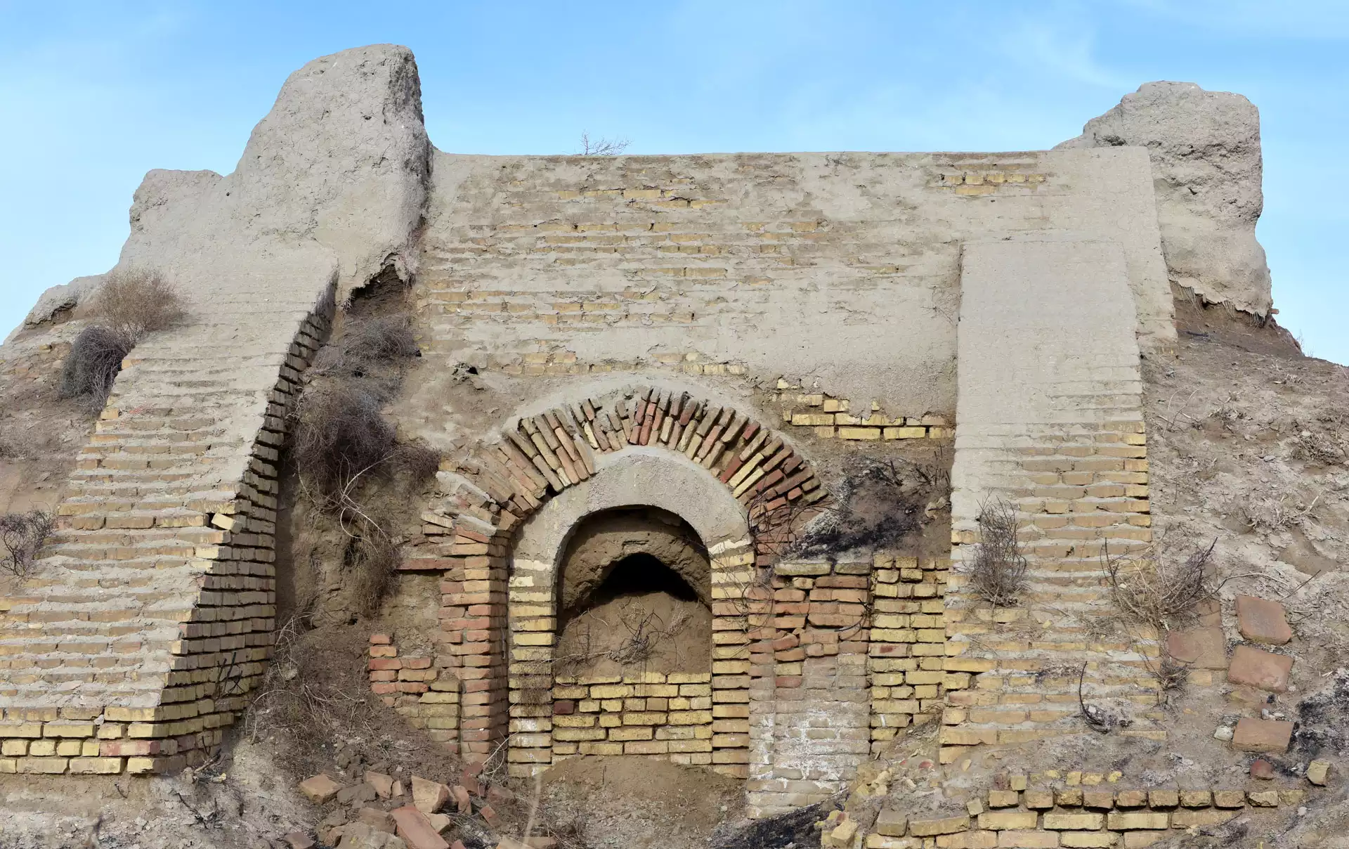 3 Days Round Trip Turkmenistan