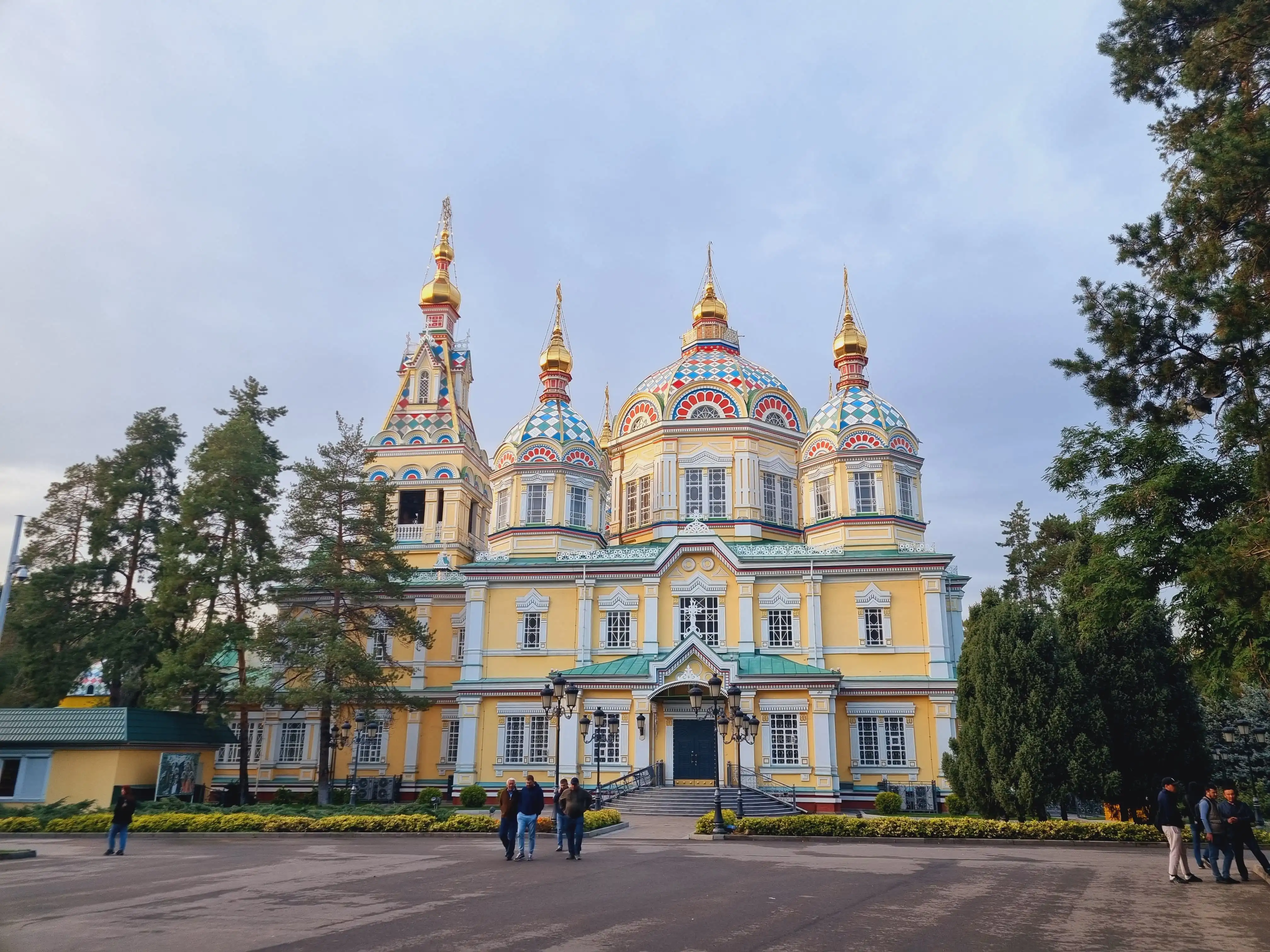 Kyrgyzstan And Kazakhstan English Speaking Driver