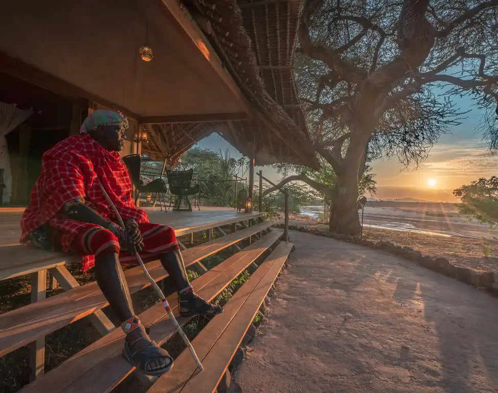 4-day Luxury Gorilla Fly-in Safari Mara To Bwindi