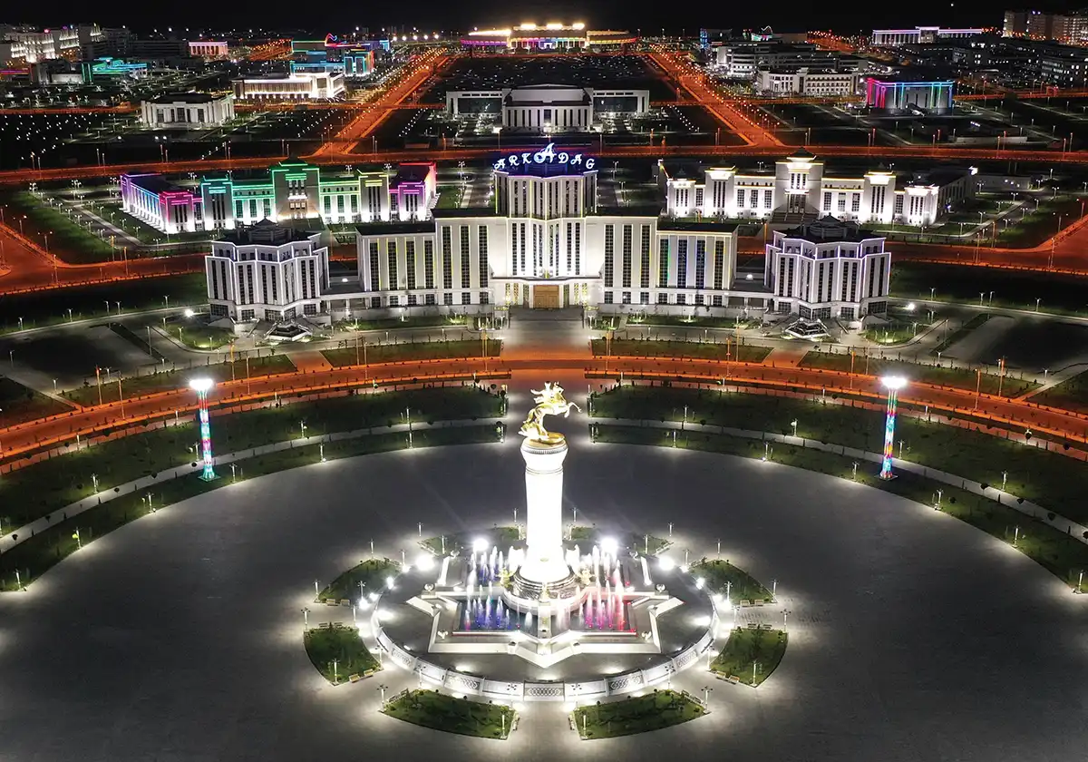 4-day Tour To Explore Turkmenistan