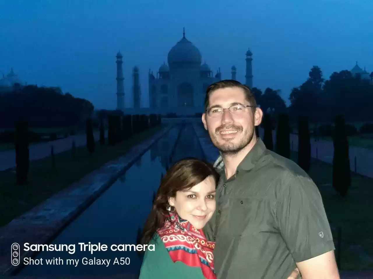 4n5d Golden Triangle Tour