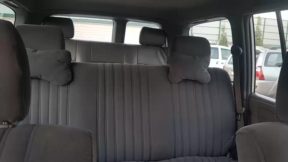 4x4 Car Rental In Tajikistan