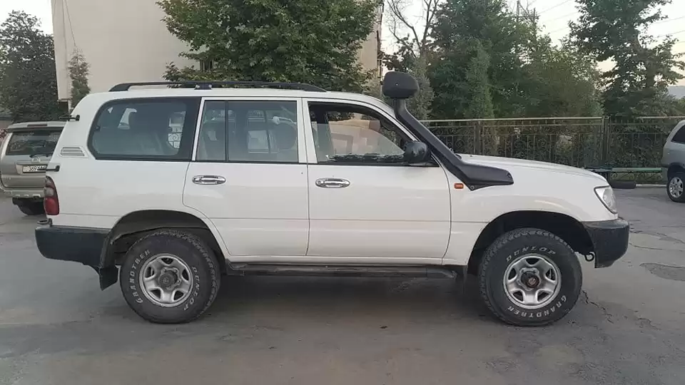 4x4 Car Rental In Tajikistan