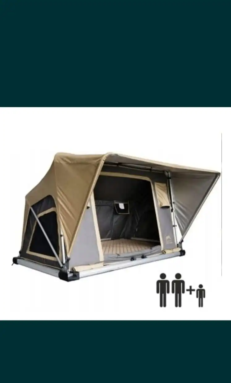 4x4 Suv With Rooftop Tent  Explore Kyrgyzstan  Kazak