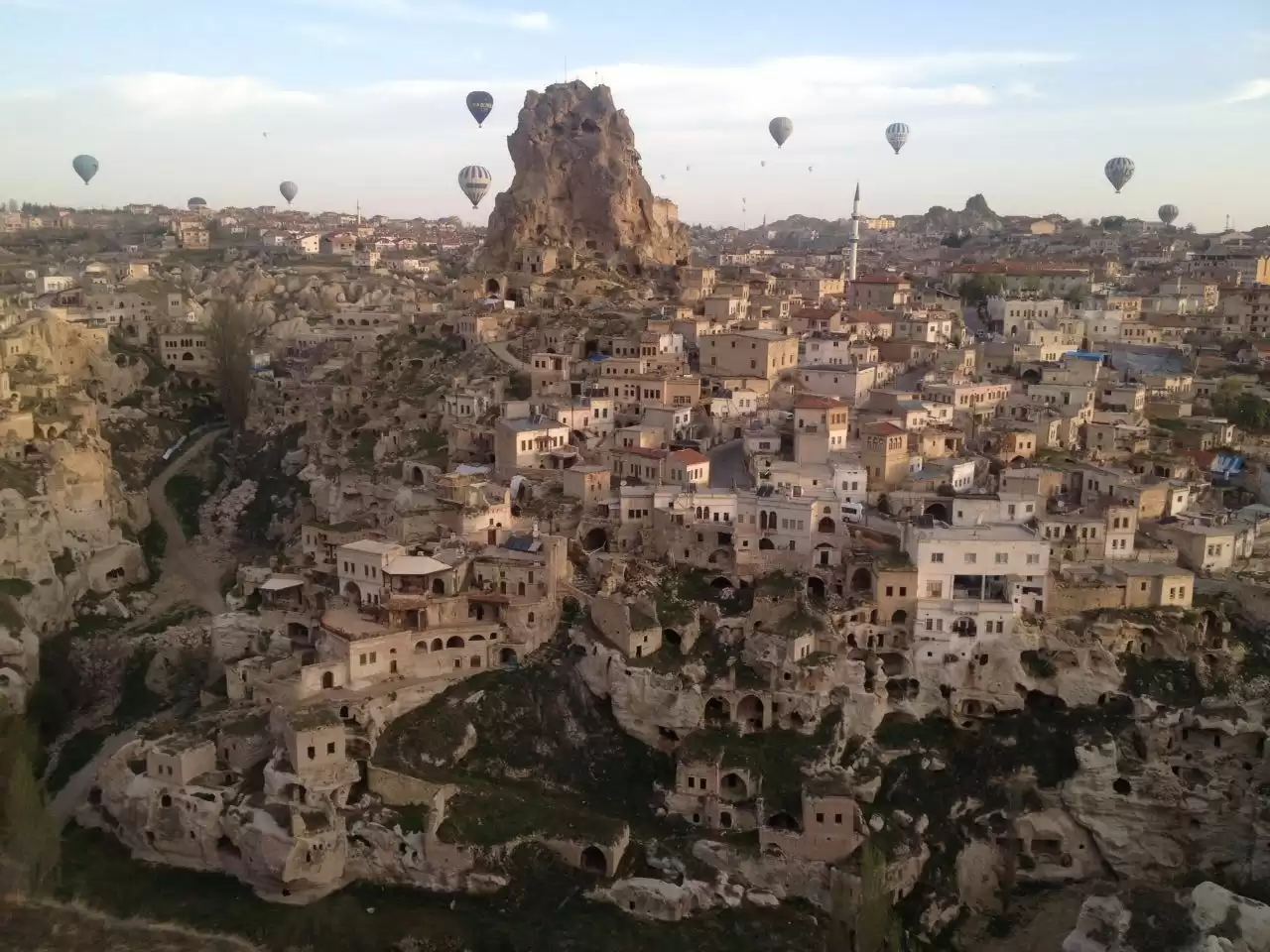 5 Days Ephesus Pamukkale Cappadocia Tour From Istanbul