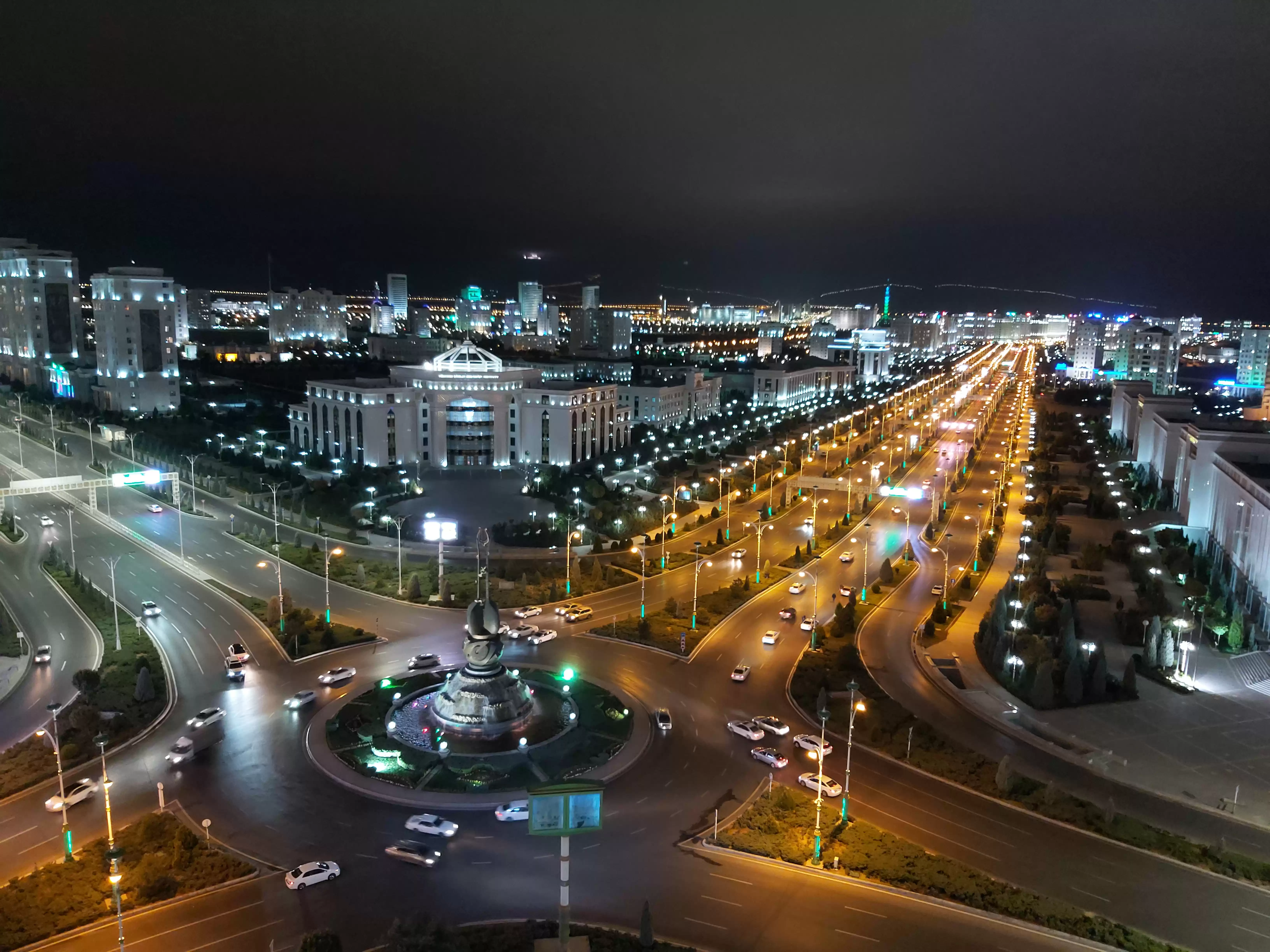 4 Day Budget Tour Turkmenistan