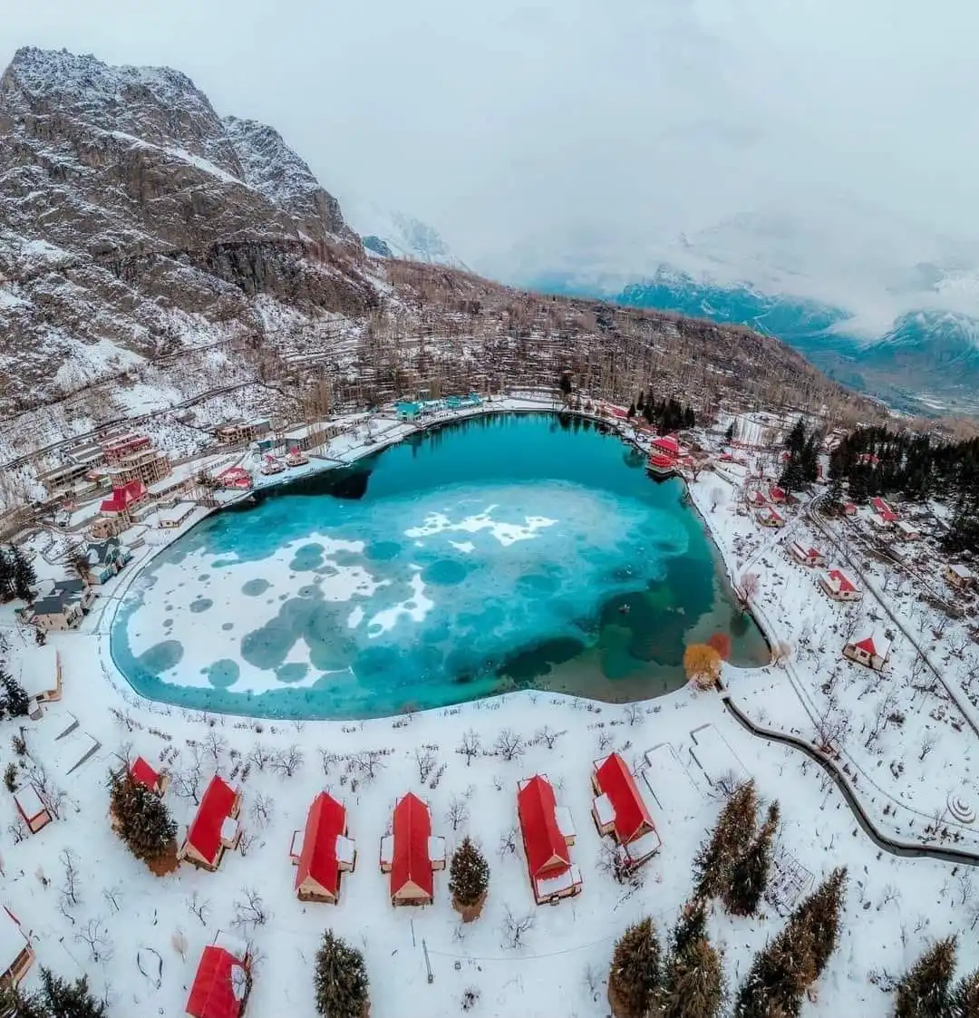 5-day Complete Skardu Tour By Air
