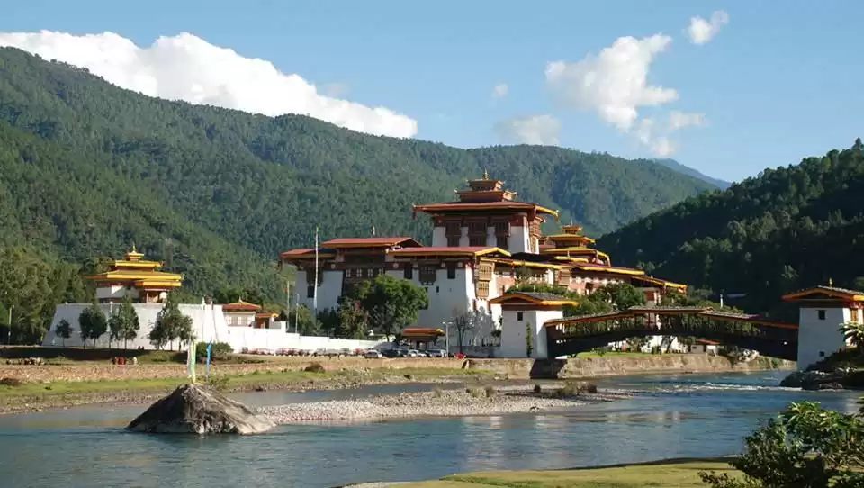 6 Days Best Of Bhutan Tour
