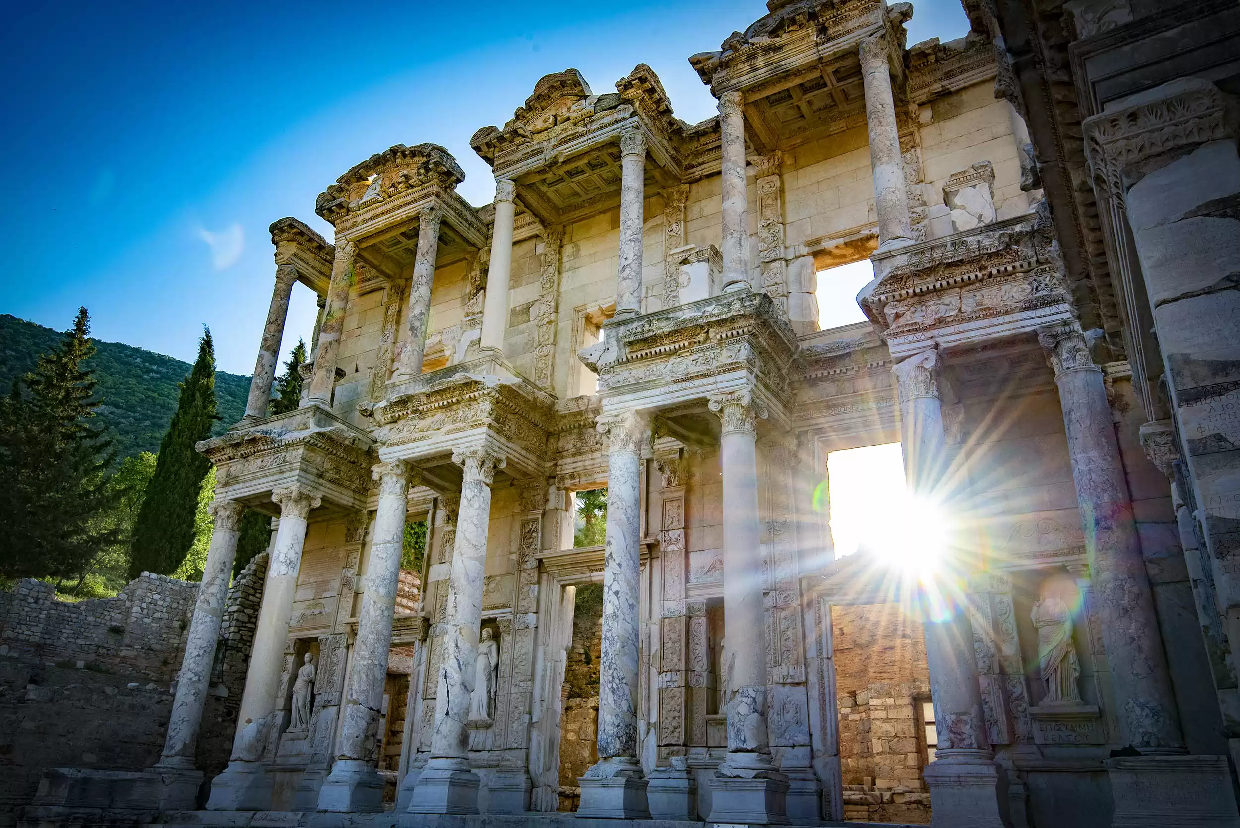 6 Days Cappadocia Pamukkale Ephesus Tour From Istanbul
