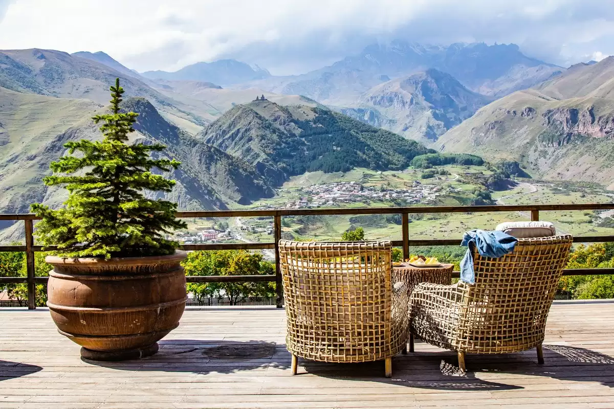 6 Days All Inclusive Classic Tour Georgia