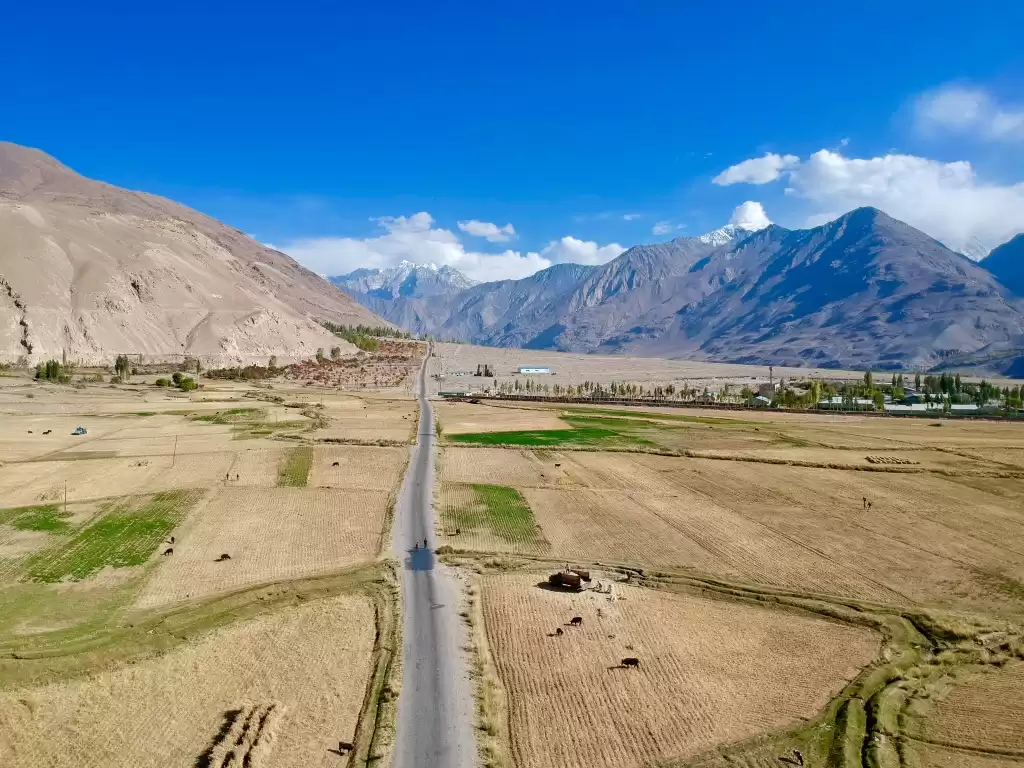 6 Days Pamir Highway