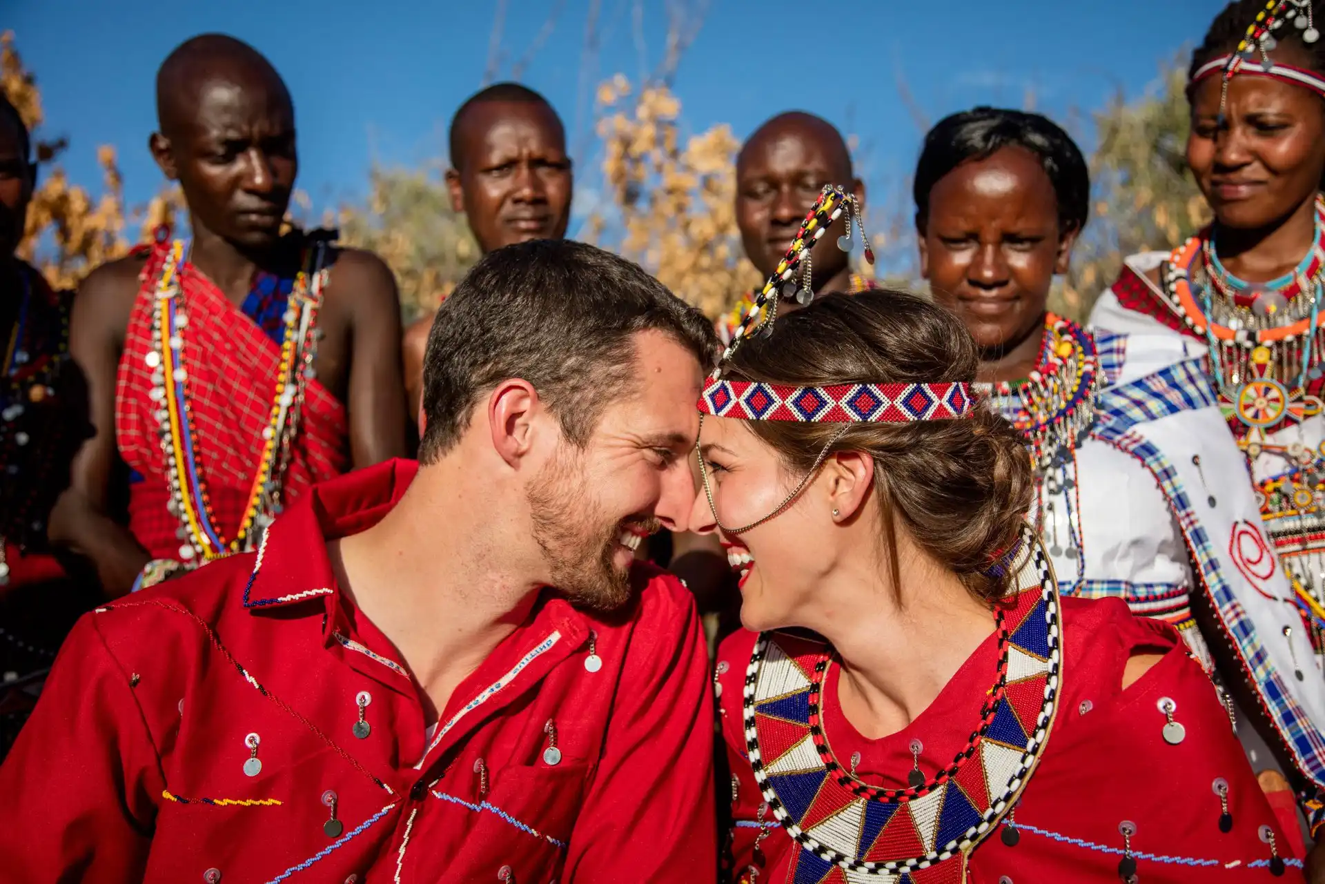 7 Day Honeymooners Comfort Safari