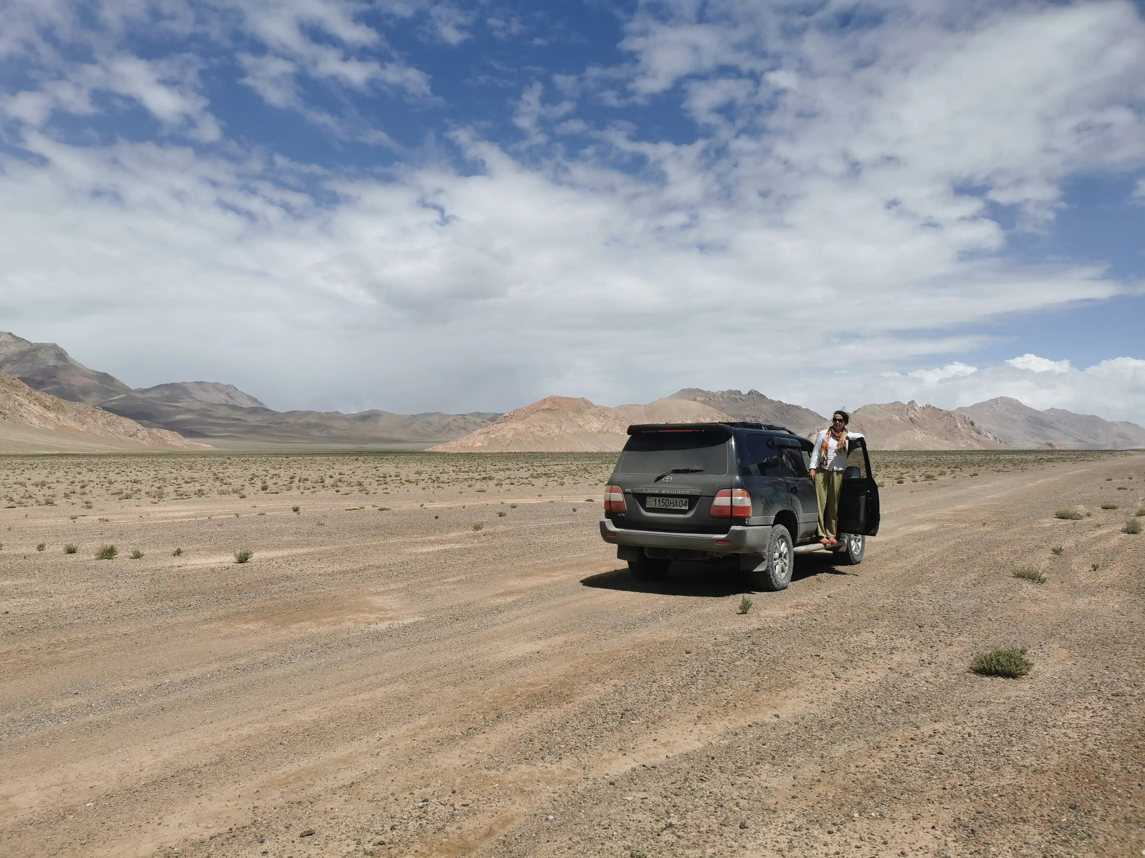 8 Days Regular Pamir Hihgway Tour Osh To Dushanbe