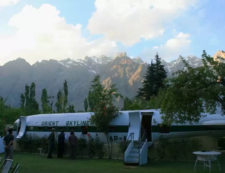 7 Days Skardu Shigar Khaplu Shangrila Resort Pakistan