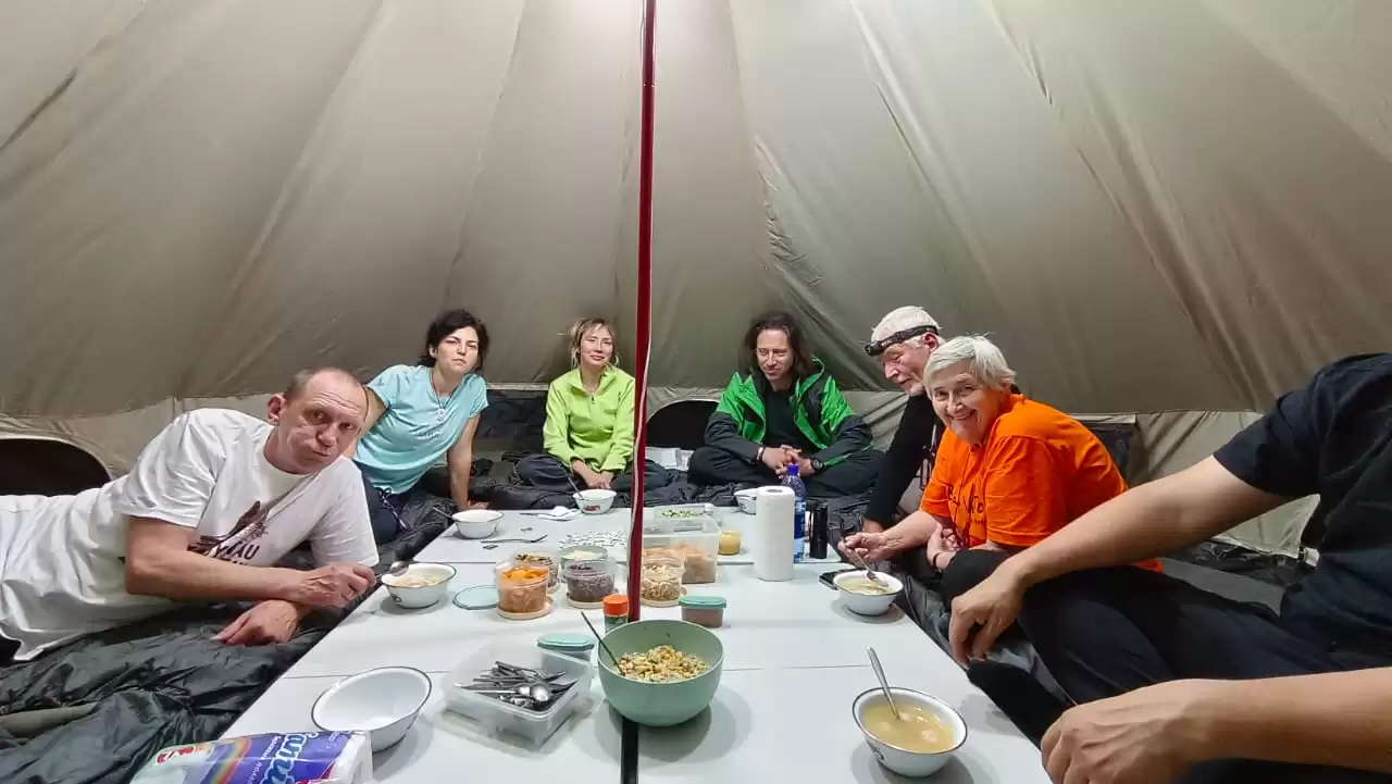 7 Days 6 Nights Group Tour - Mangystau Aktau To Aktau