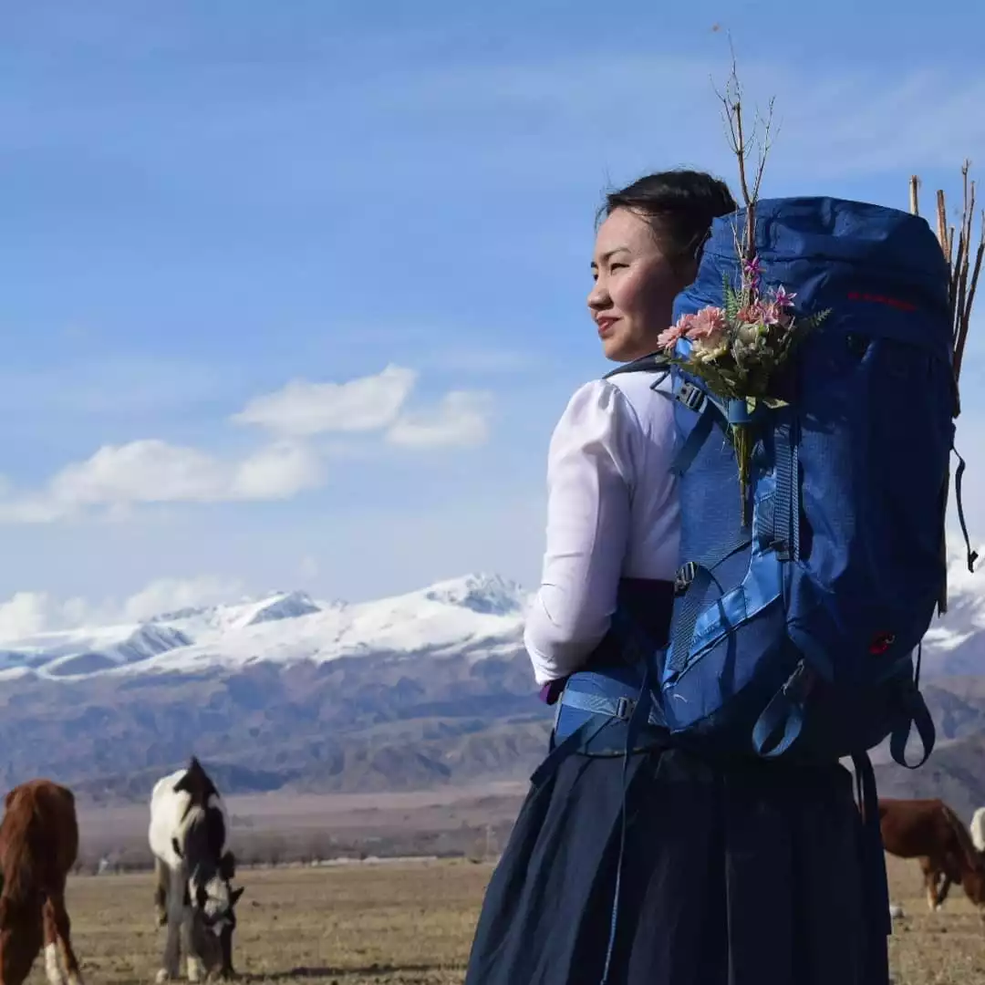 7 Days Tour In Kyrgyzstan