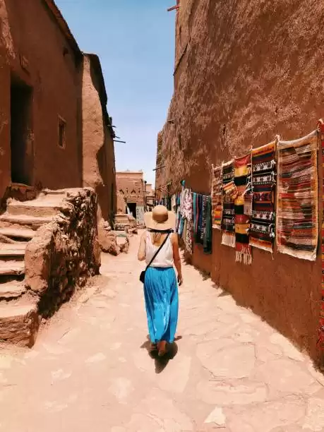 7 Days Tour To Chefchaouen From Casablanca & Marrakech